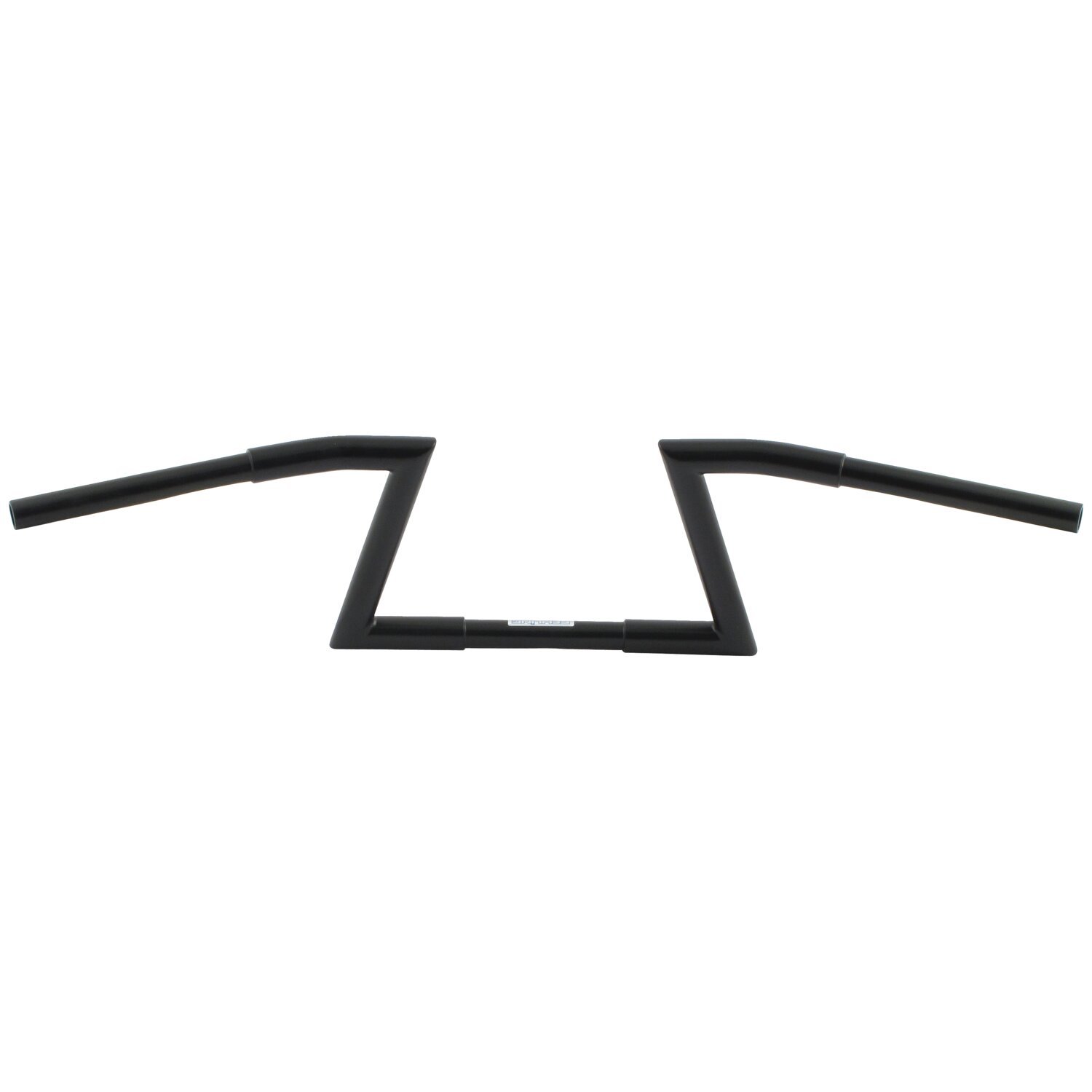 Fehling, Z-Bar Hollister 1-3/16" (30mm). Black 82-22 H-D (Excl. 08-22 e-throttle and 88-11 Springers) with 1" I.D. risers (NU)