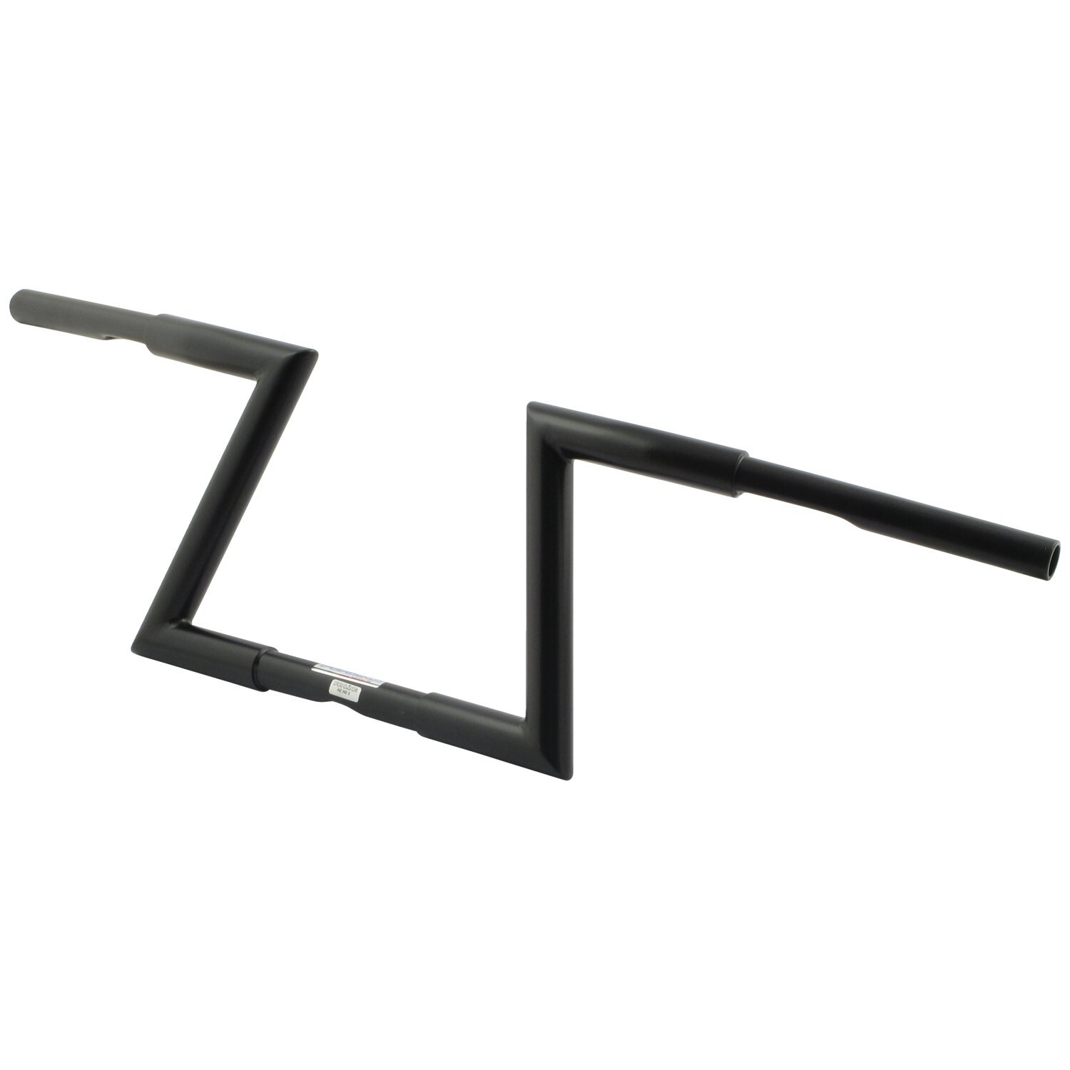Fehling, Z-Bar Hollister 1-3/16" (30mm). Black 82-22 H-D (Excl. 08-22 e-throttle and 88-11 Springers) with 1" I.D. risers (NU) - Bild 2