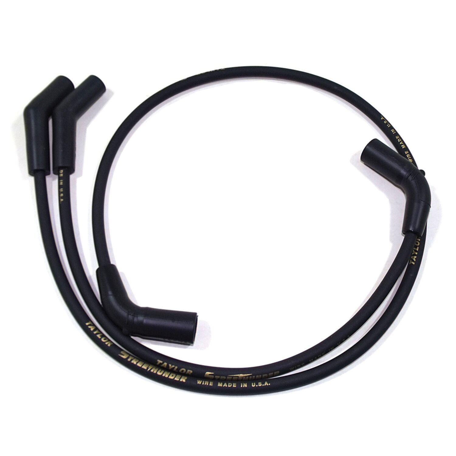 8mm StreetThunder set. Black 09-16 FLT/Touring; Trikes