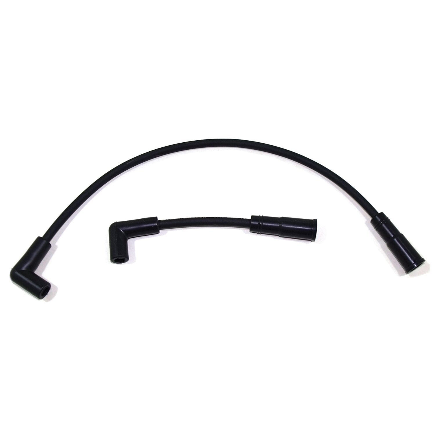 8mm StreetThunder set. Black 00-17 Softail (Excl. 08-11 FXCW/C; 11-13 FXS Blackline; 13-16 FXSB Breakout)