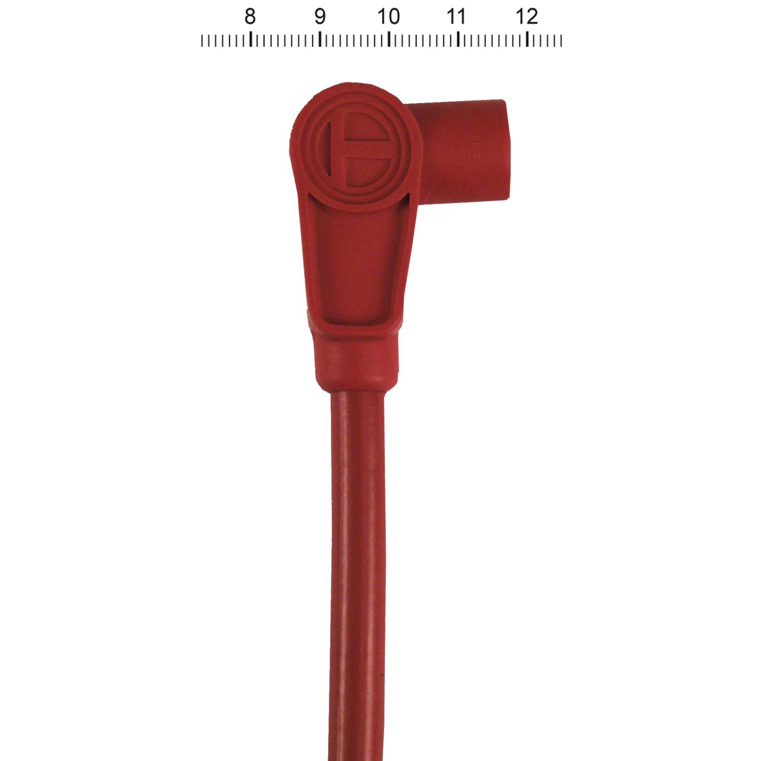 8.2mm ThunderVolt univ. kit. Red Universal for pre-Twin Cam style coils