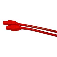 8.2mm ThunderVolt univ.  kit. Red Universal for pre-Twin Cam style coils