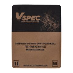 80W90 (Mineral) transmission oil. 20 liter box 36-26 all Big Twin