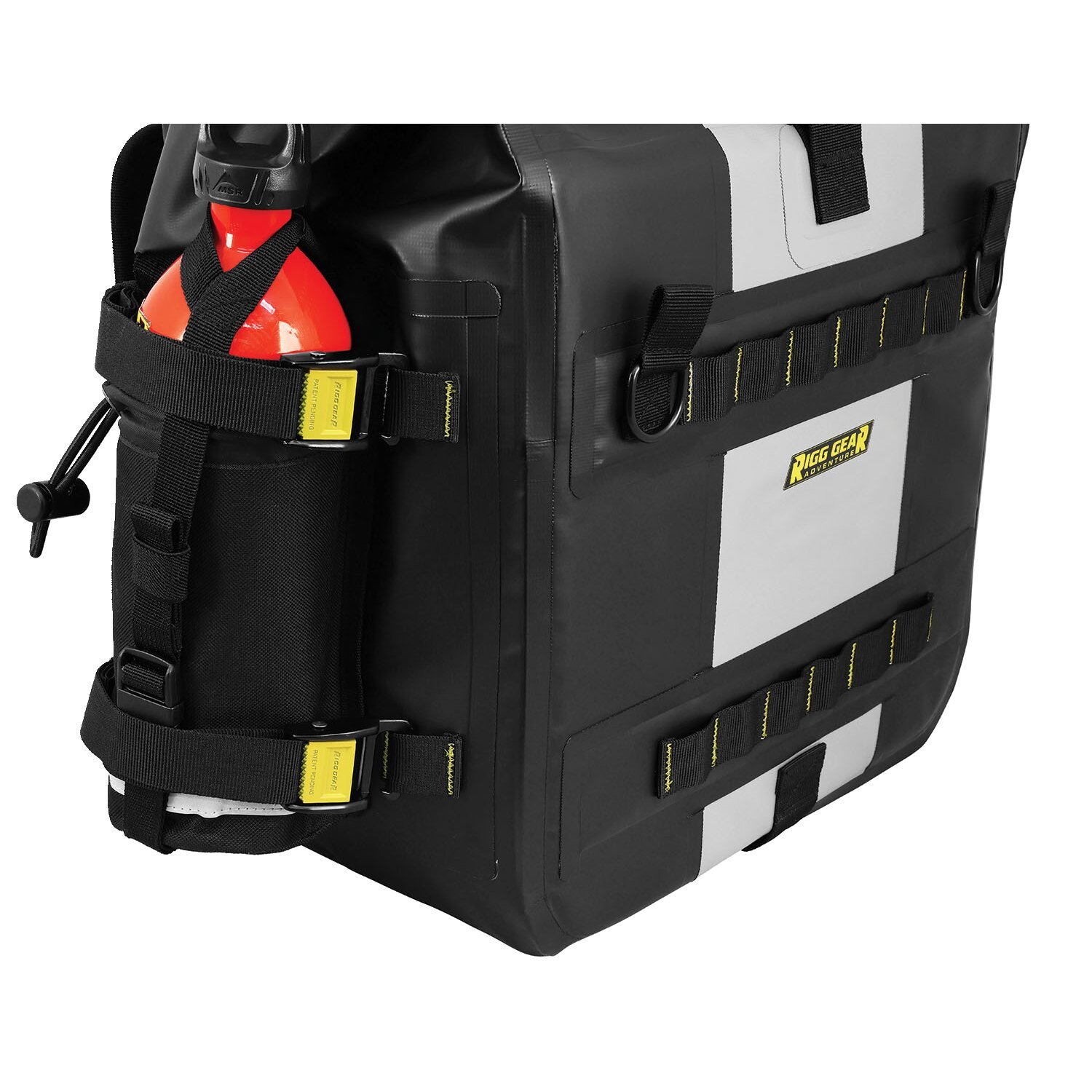 Nelson-Rigg, Hurricane waterproof saddlebags / panniers Universal