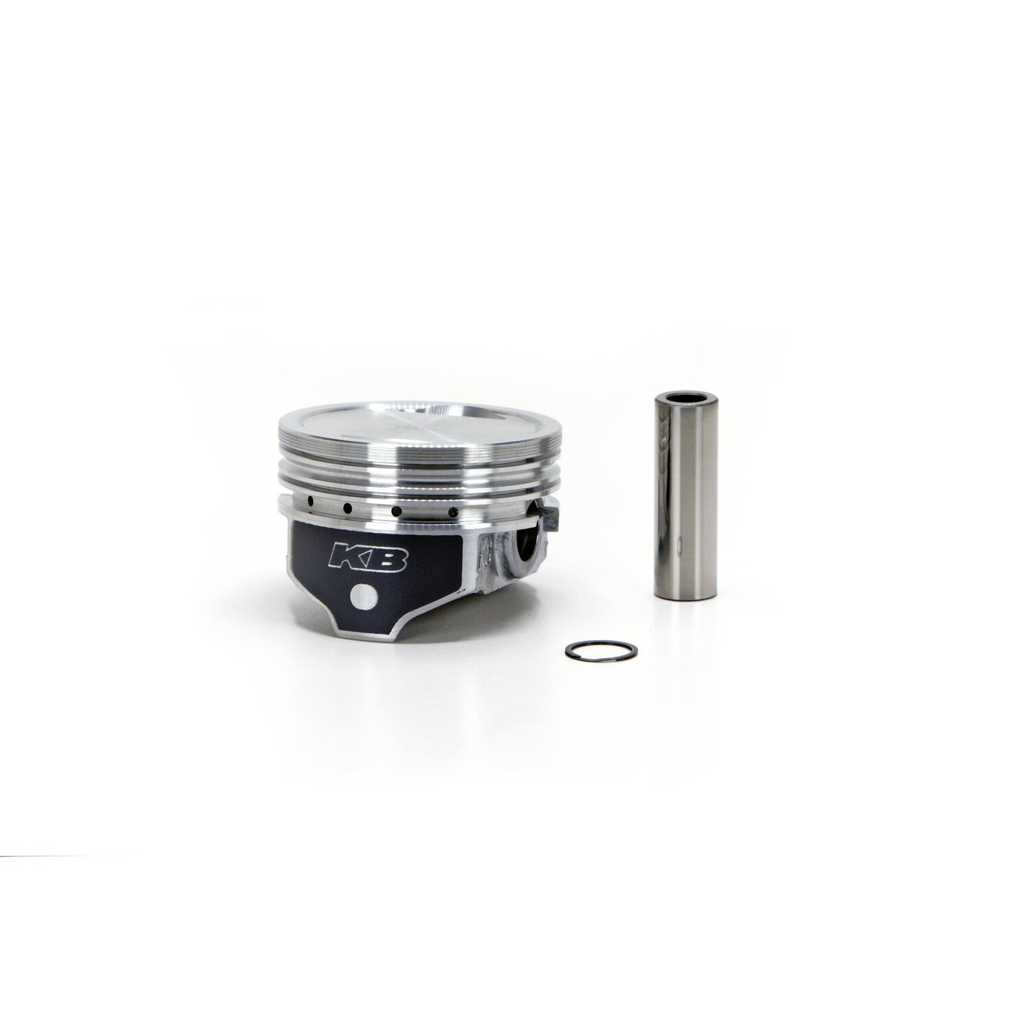 KB Performance, 883-1200 big bore piston kit. +.010" 86-22 XL883 (883 to 1200 conversion)