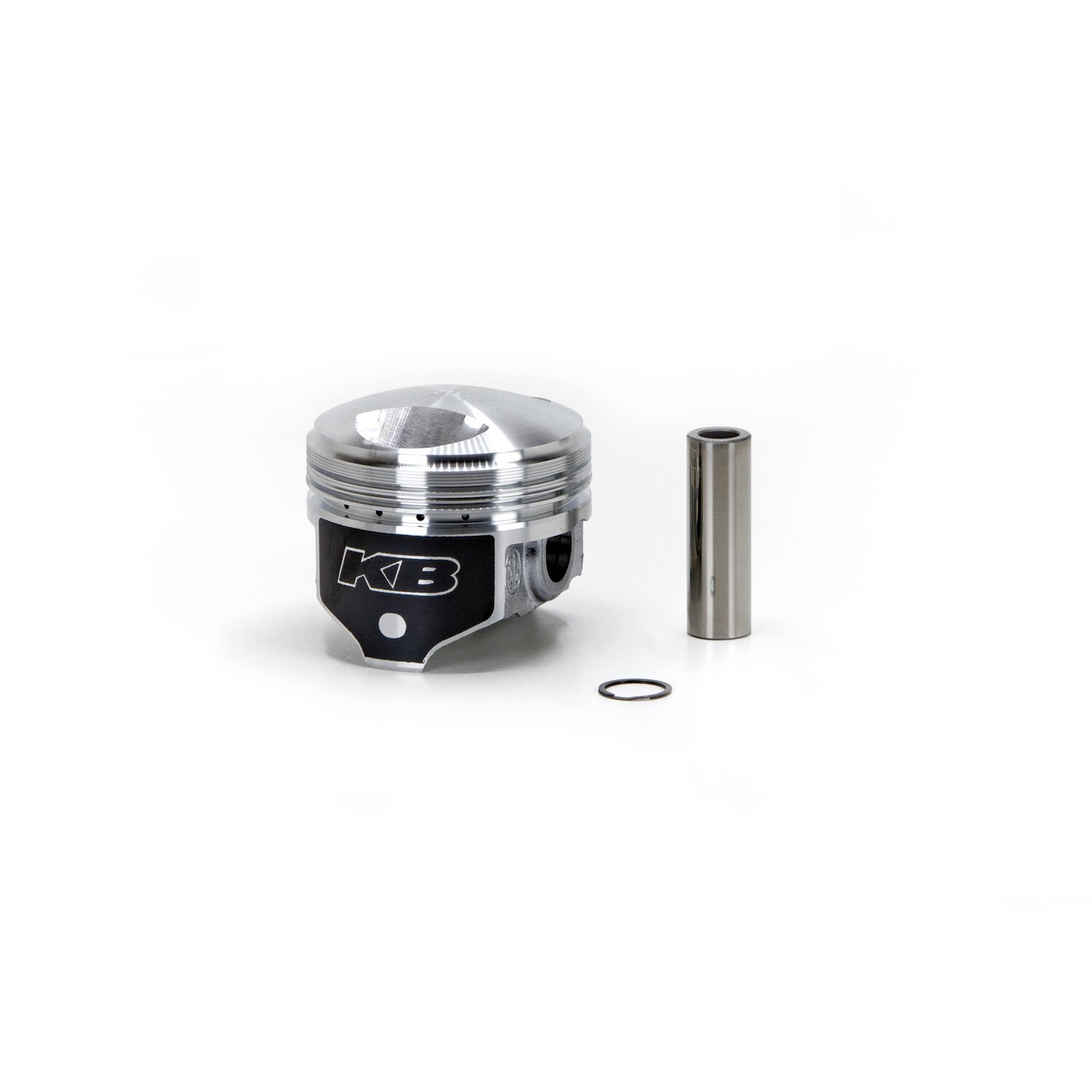 KB Performance, 1340cc Shovel pop-up piston kit. STD 79-84 1340cc Shovel