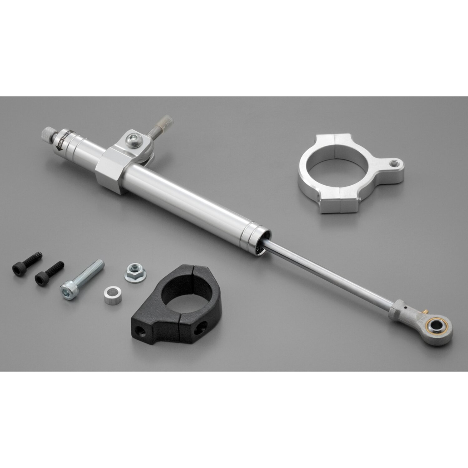 Steering damper kit 06-17 most Dyna (NU)