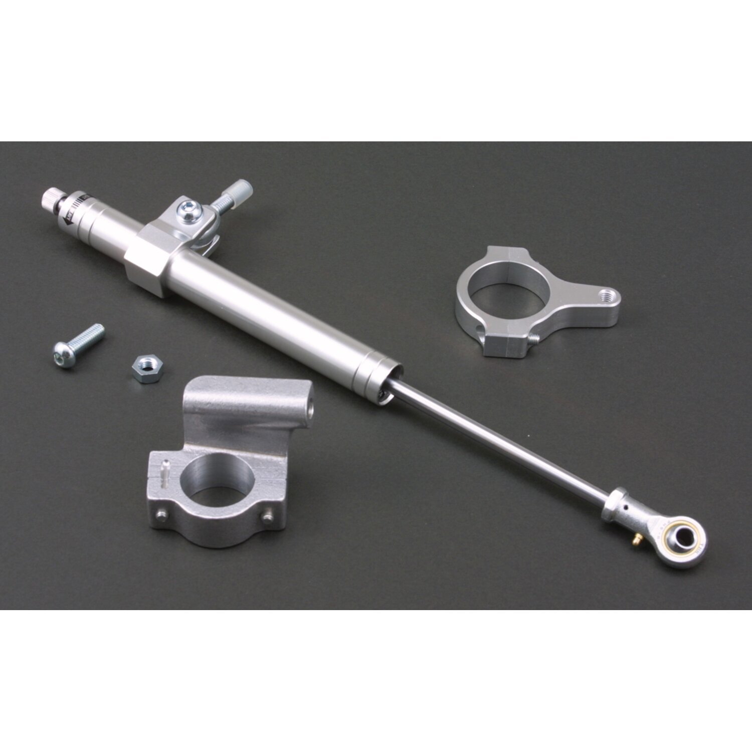 Steering damper kit 86-99 FXST Softail (NU)