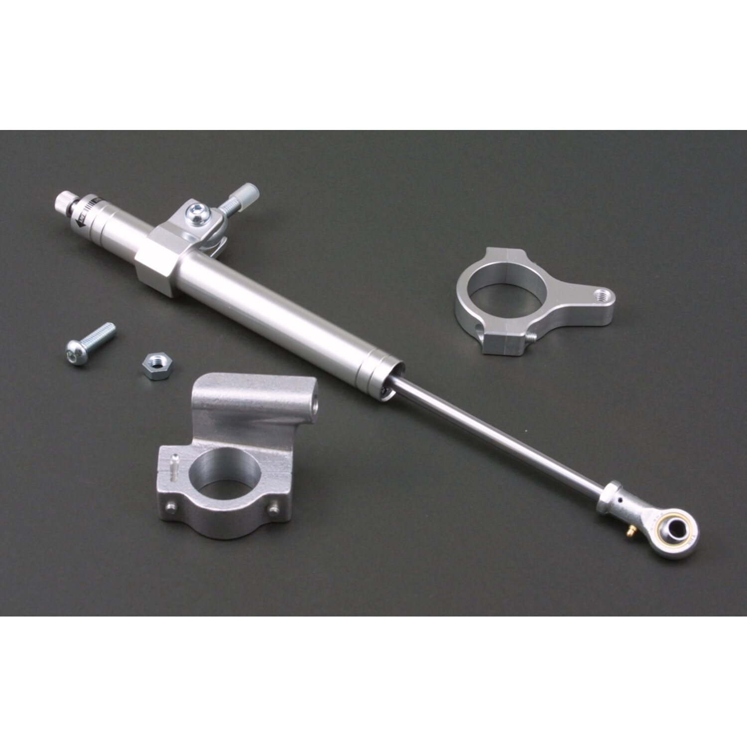 Steering damper kit 00-07 FXST (NU)