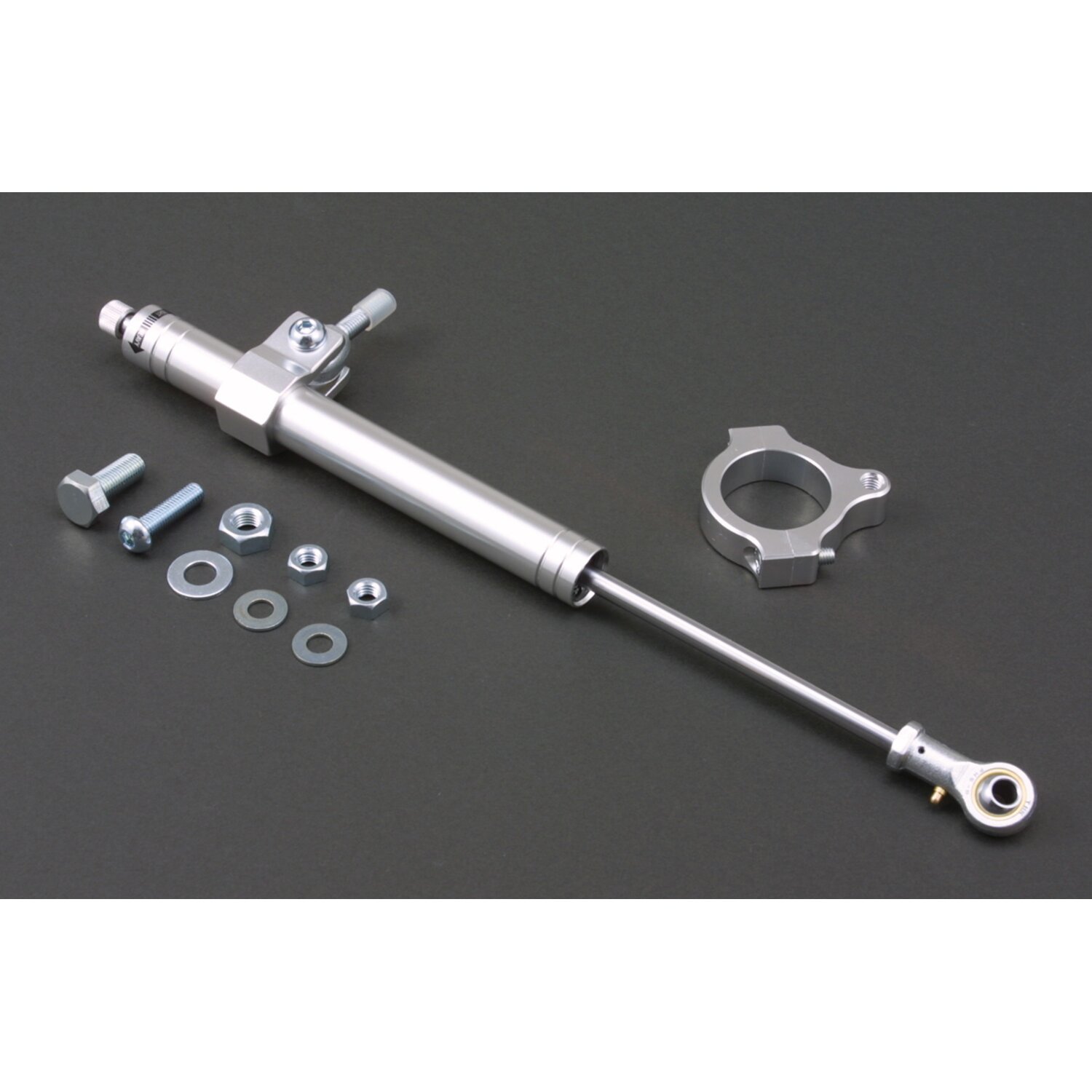 Steering damper kit 91-05 Dyna (Excl. FXDWG) (NU)