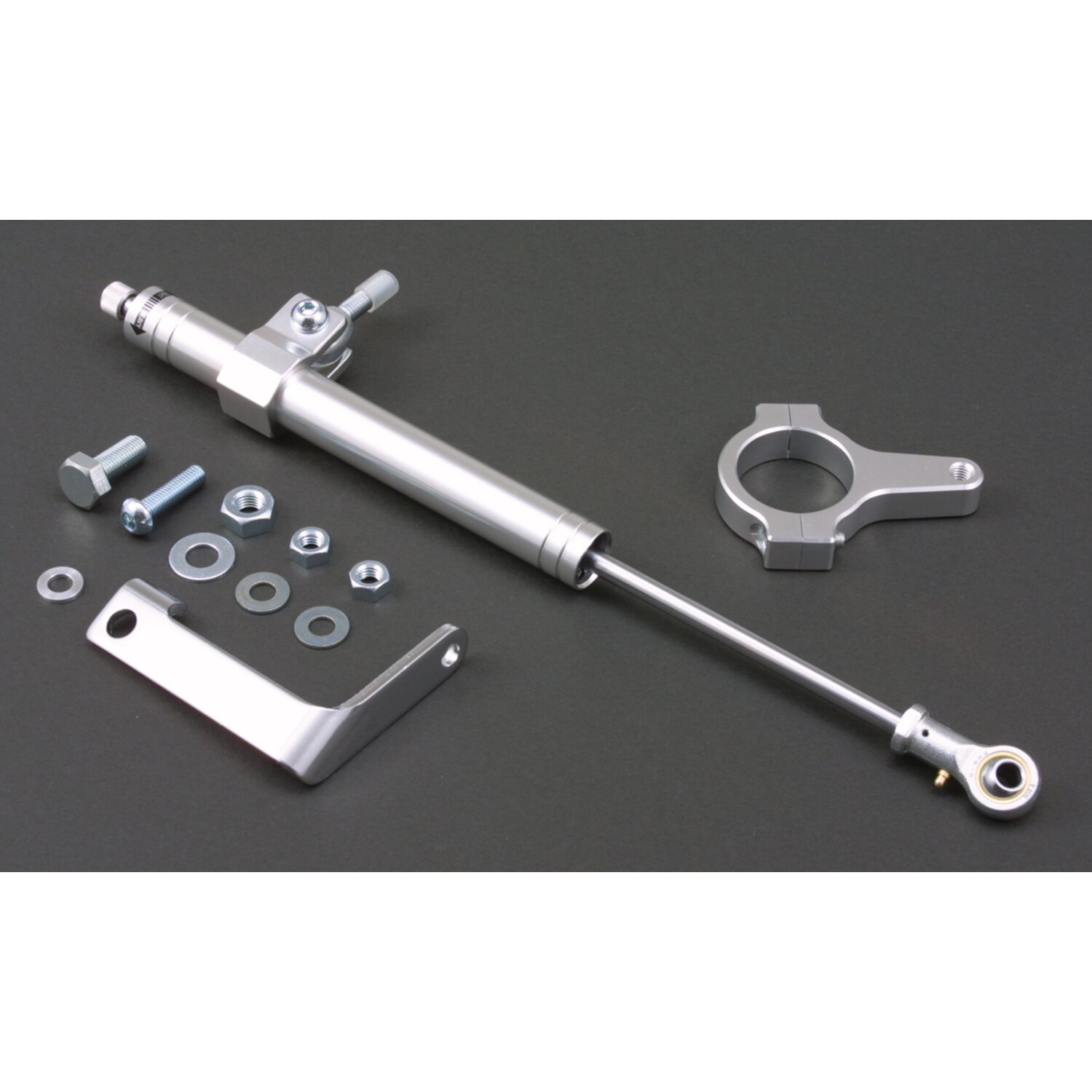 Steering damper kit 93-05 Dyna FXDWG (NU)