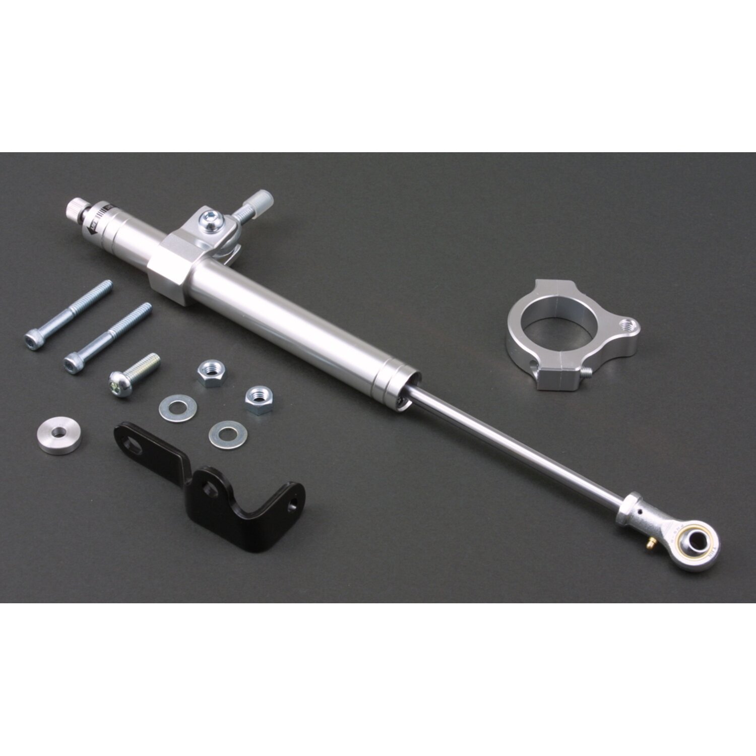 Steering damper kit 04-06 XL Sportster (NU)
