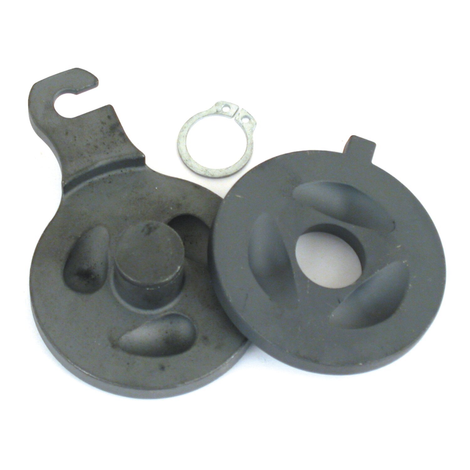 Müller, power clutch. RSD 87-09 Big Twin with custom Right Side Drive (Excl. hydraulic actuated clutch