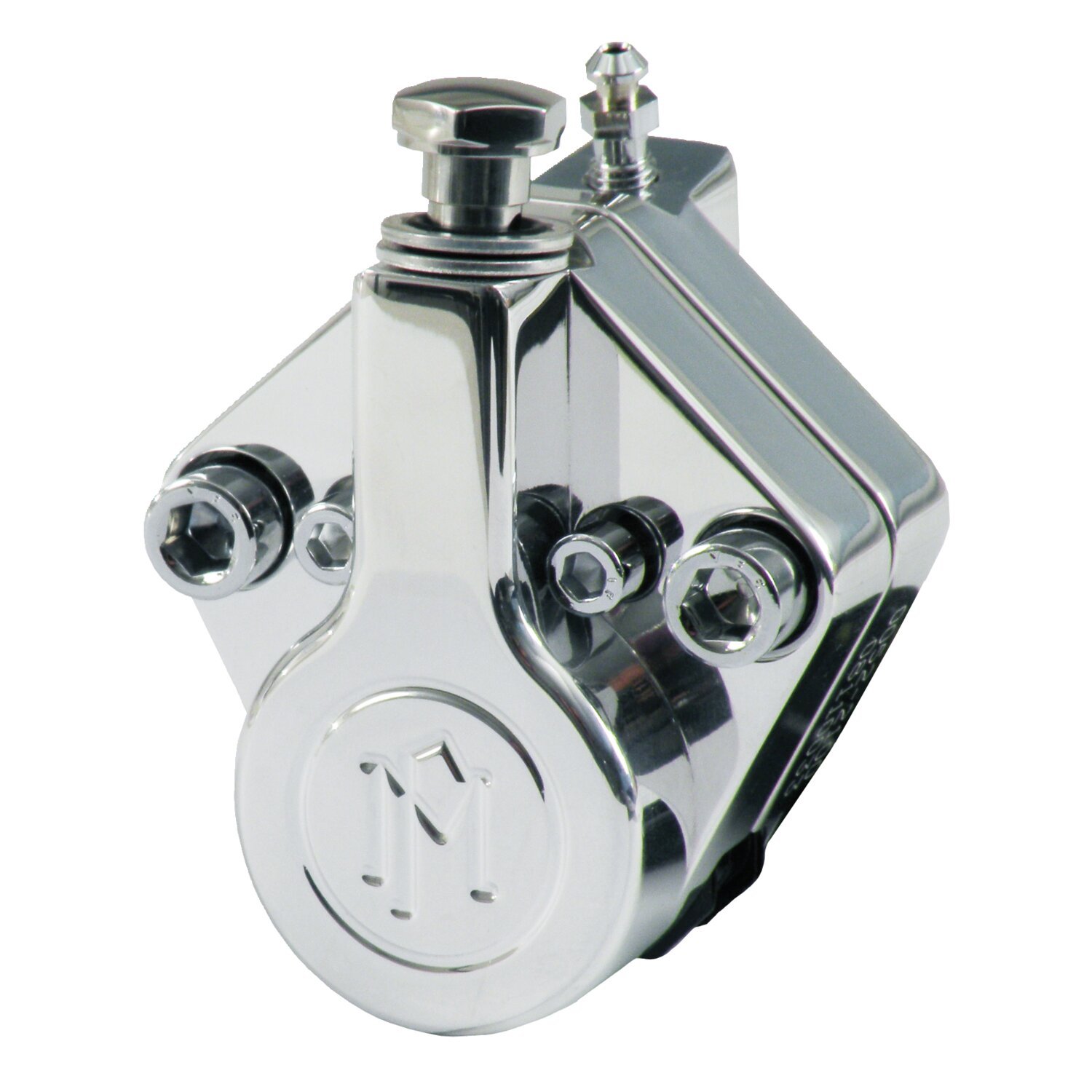 PM, 2-p 125x2 classic caliper. Polished