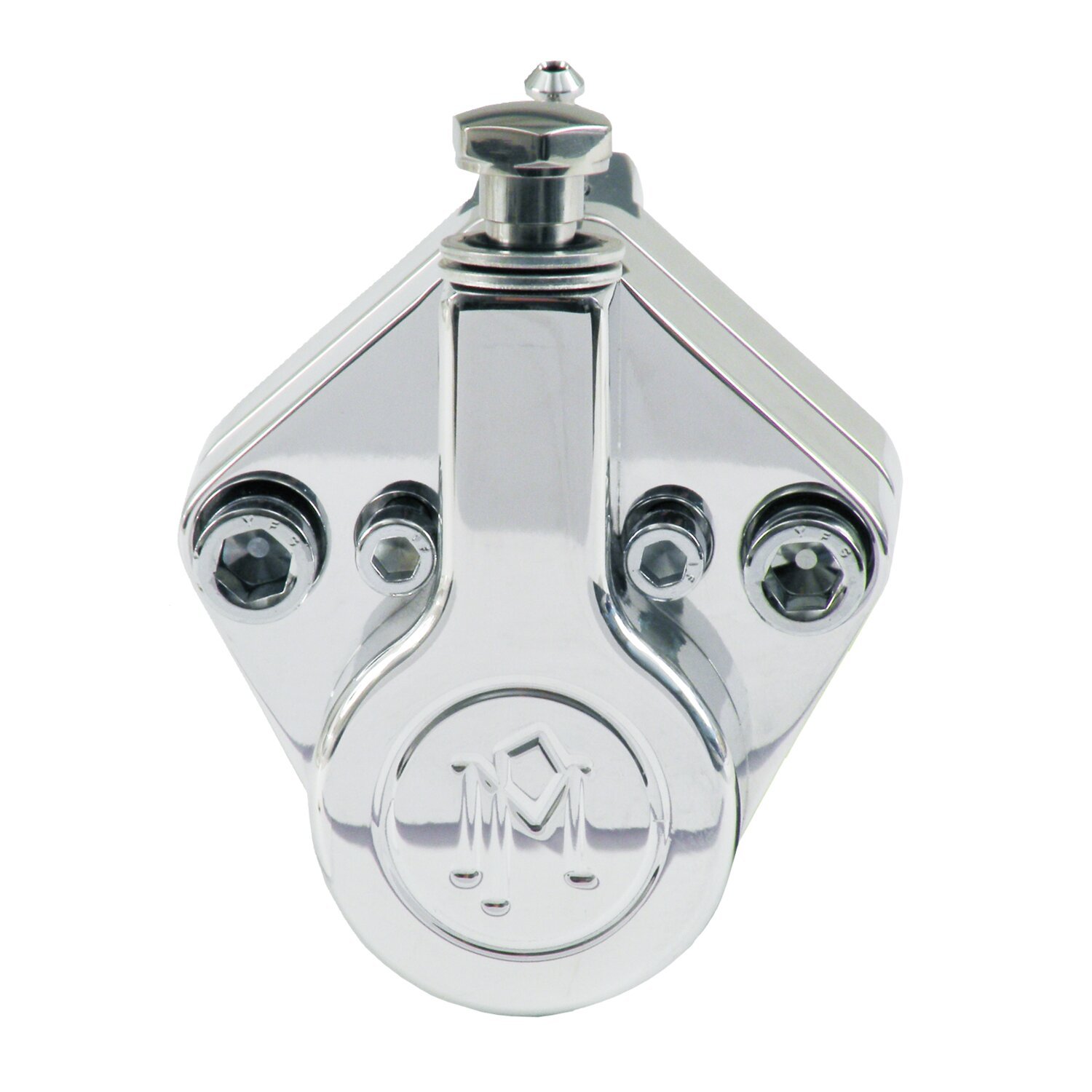 PM, 2-p 125x2 classic caliper. Polished - Bild 2