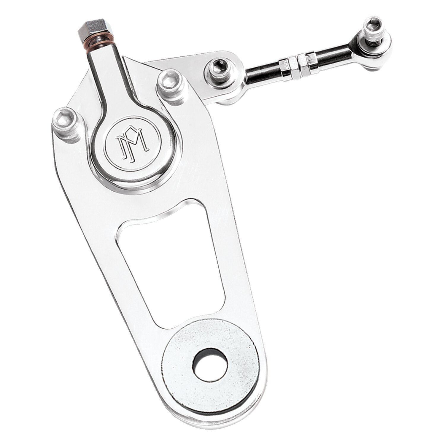 PM, Caliper bracket for 125-2 2-piston calipers. 13" disc - Bild 2