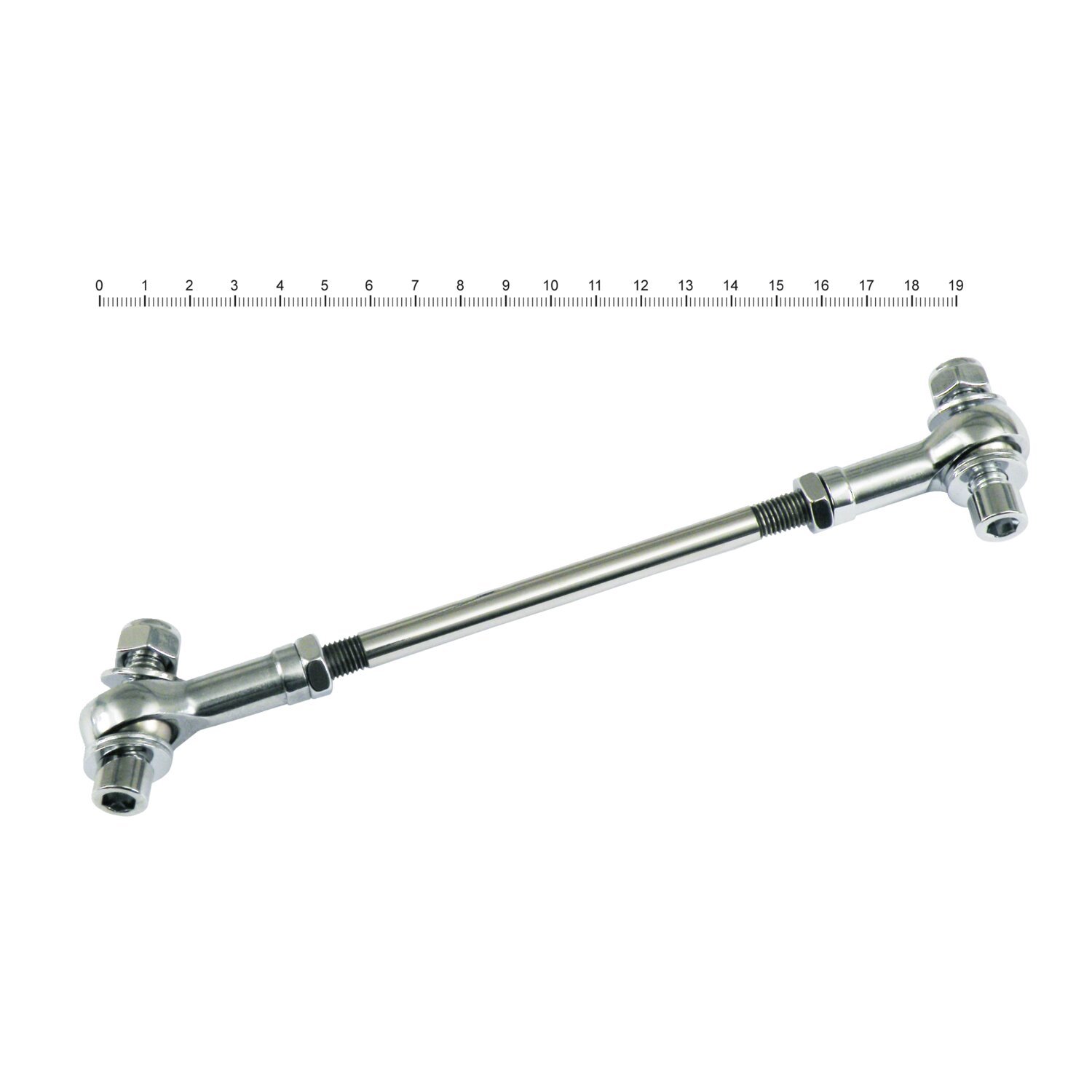 PM, 6" anchor rod assy