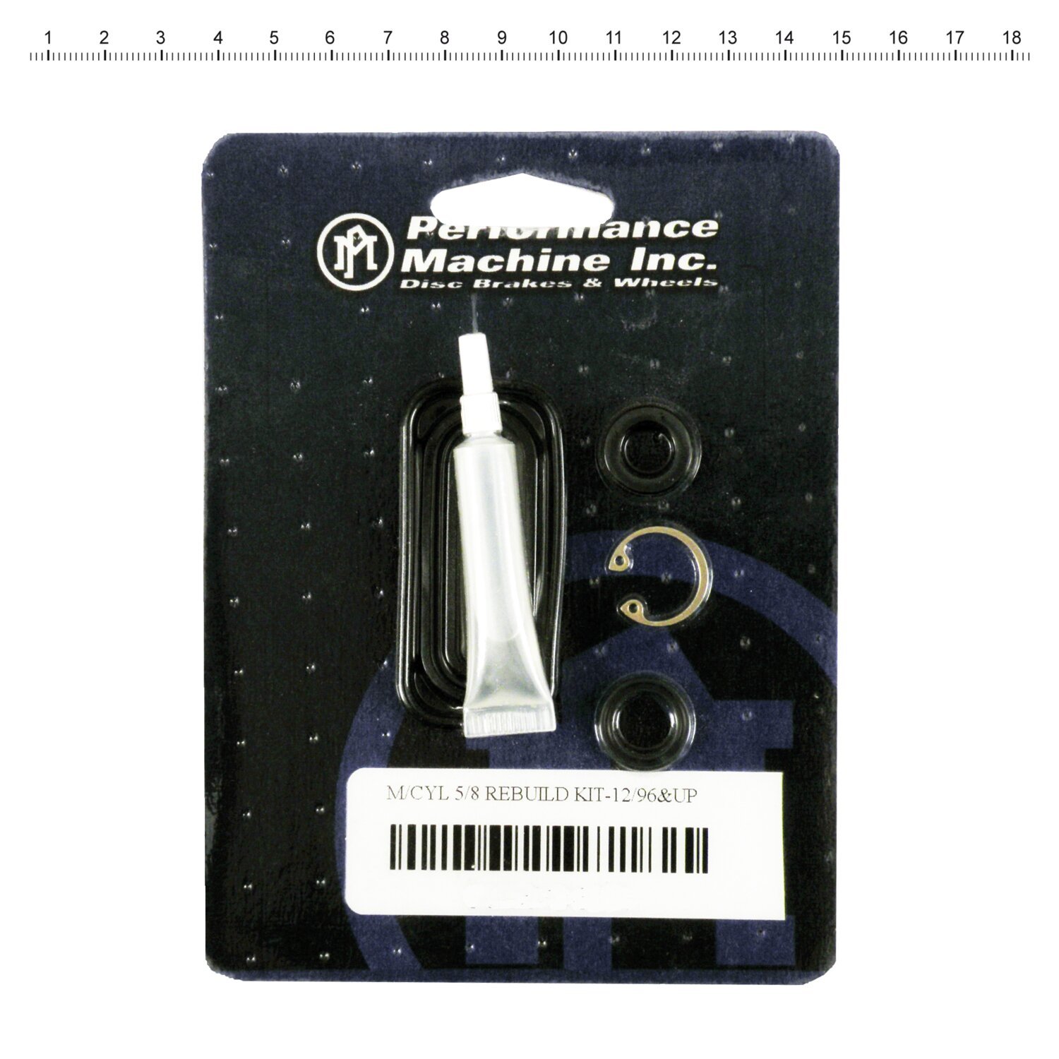 PM, Master cylinder rebuild kit
