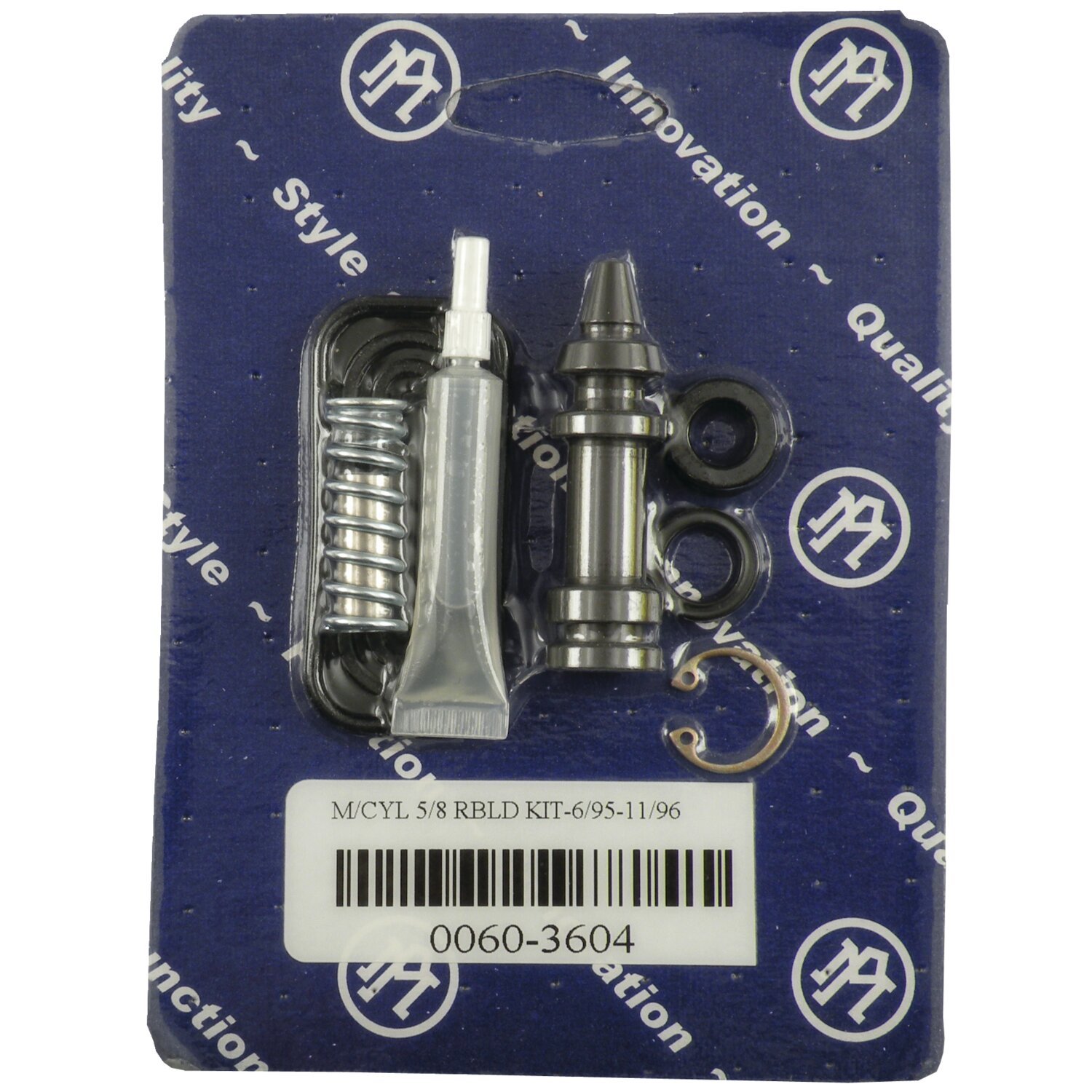 PM, Master cylinder rebuild kit