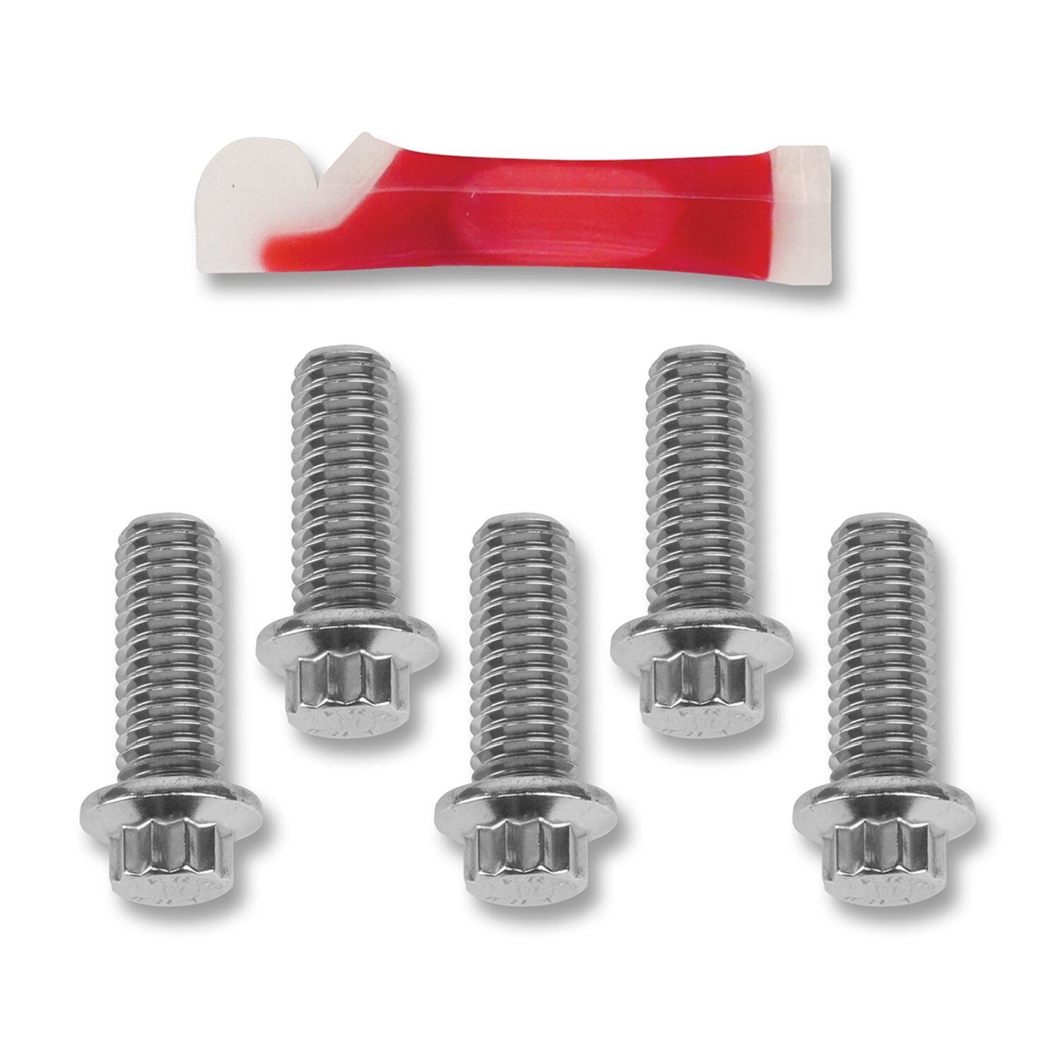 PM, Brake rotor bolt kit, front/rear FRONT: EARLY FLH; CAST WHEEL; REAR: VARIOUS WITH CAST WHEEL
