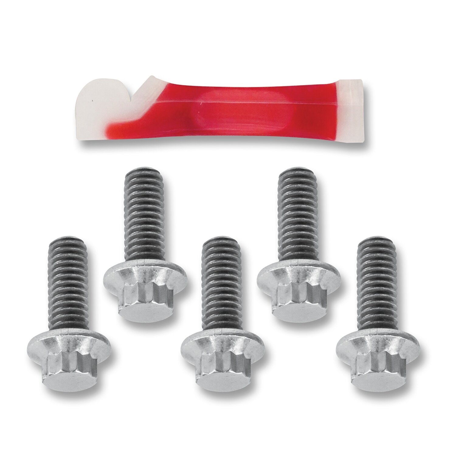 PM, Brake rotor bolt kit, front 84-UP (EXCL. NARROW GLIDE)