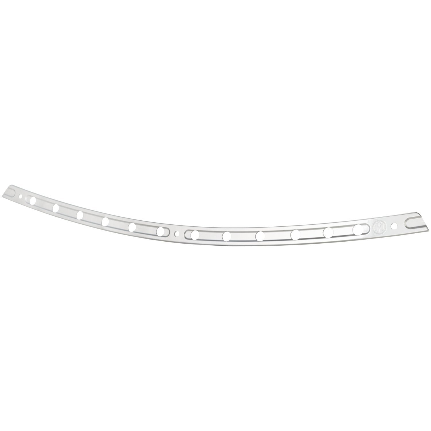 PM, Windscreen trim for Touring. Holeshot. Chrome 96-13 FLT/Touring (NU) (Excl. FLHR; FLTR models)