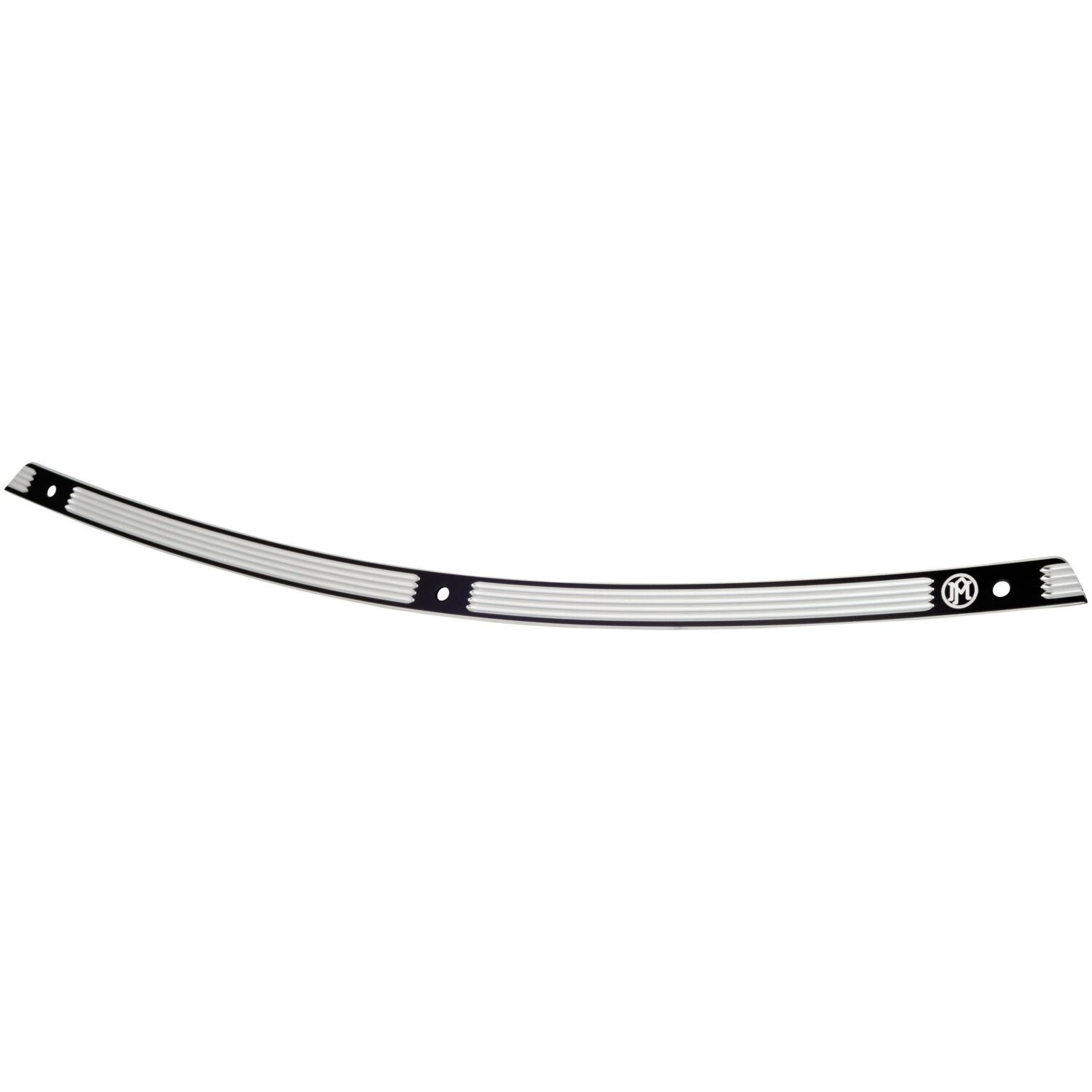 PM, windscreen trim for Touring. Merc. Black CC 96-13 FLT/Touring (Excl. FLHR; FLTR) (NU)