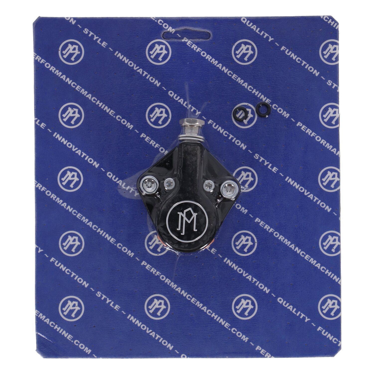 PM, 2-p 125x2 classic caliper. Black CC - Bild 2