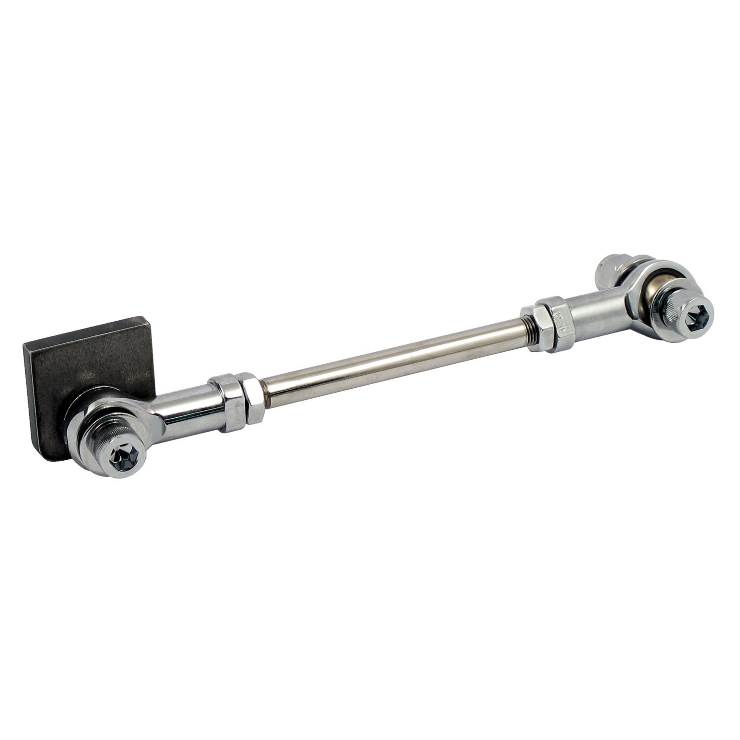 PM, Weld-on brake anchor rod kit