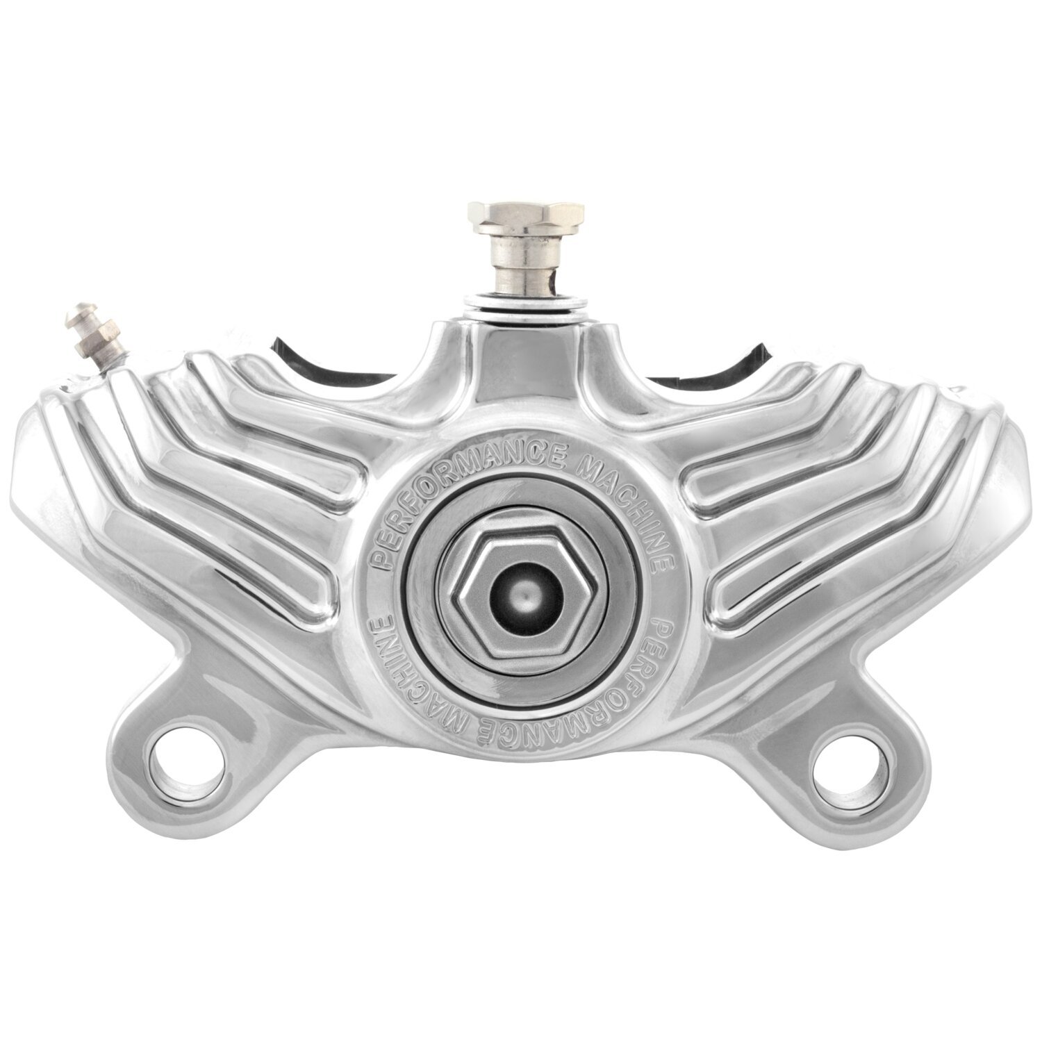 PM, 4-p vintage caliper 125x4R. Chrome