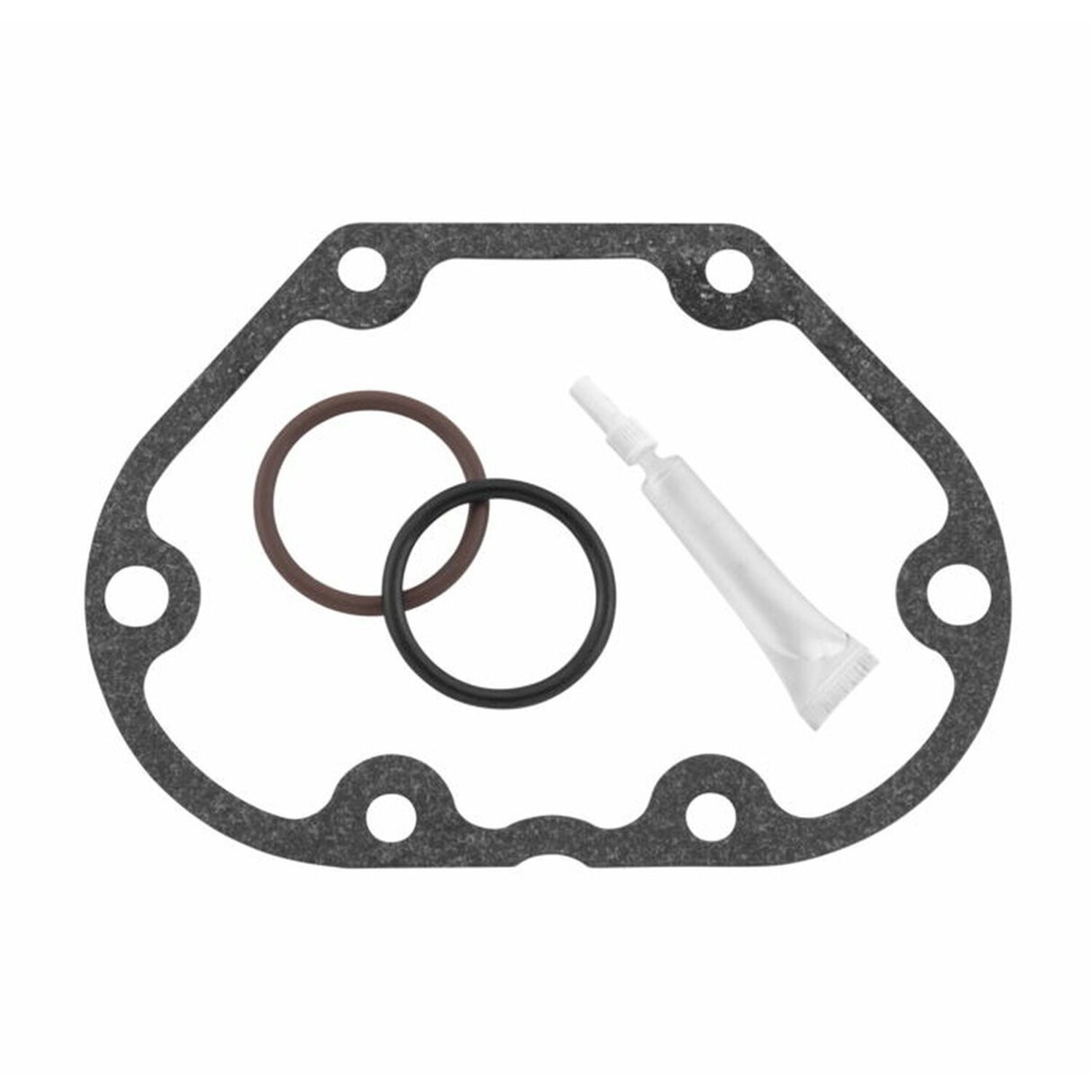 PM, Rebuild kit hydraulic transmission end cover 87-20 H-D with hydraulic operated Performance Machine transmission end cover