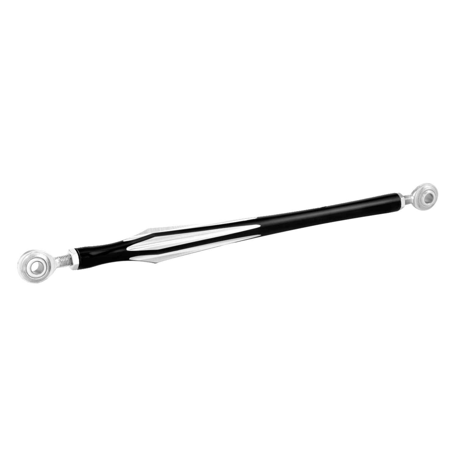 Shifter rod. Drive, black cc 86-26 Softail (excl. 18-26 FXBB/S; 18-26 FXLR/S/T; 20-24 FXST); 86-26