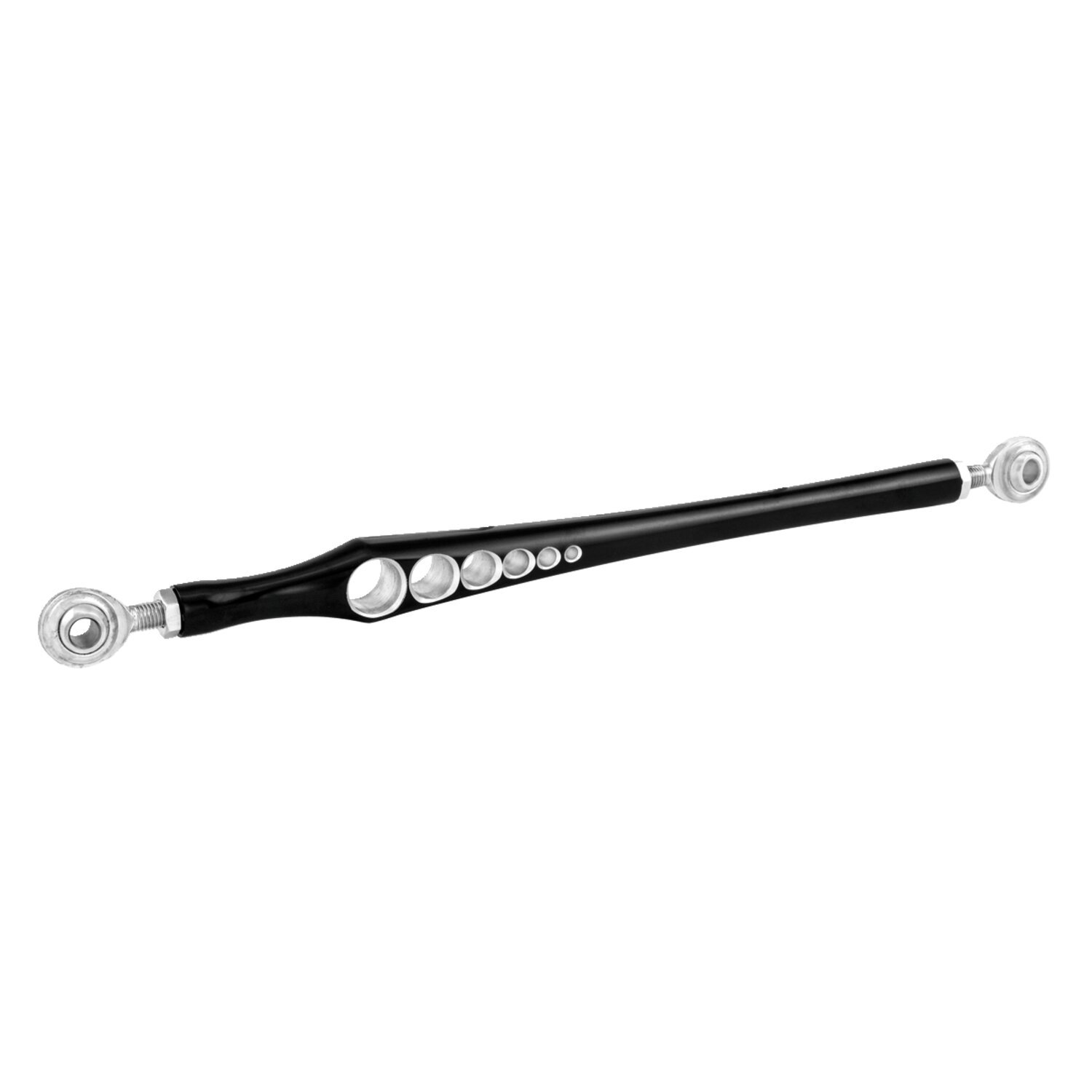Shifter rod. Holeshot, black cc 86-26 Softail (excl. 18-26 FXBB/S; 18-26 FXLR/S/T; 20-24 FXST); 86-26