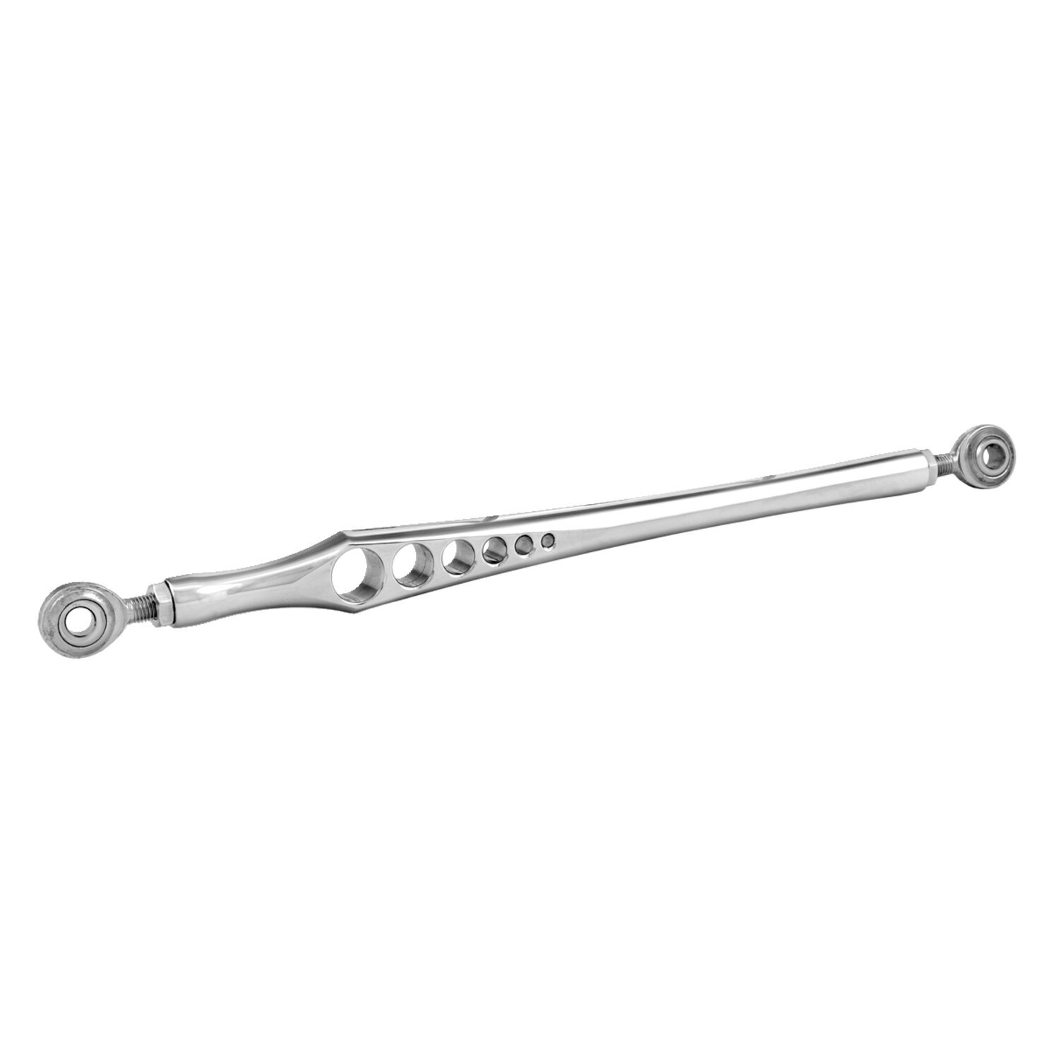 Shifter rod. Holeshot, chrome 86-26 Softail (excl. 18-26 FXBB/S; 18-26 FXLR/S/T; 20-24 FXST); 86-26