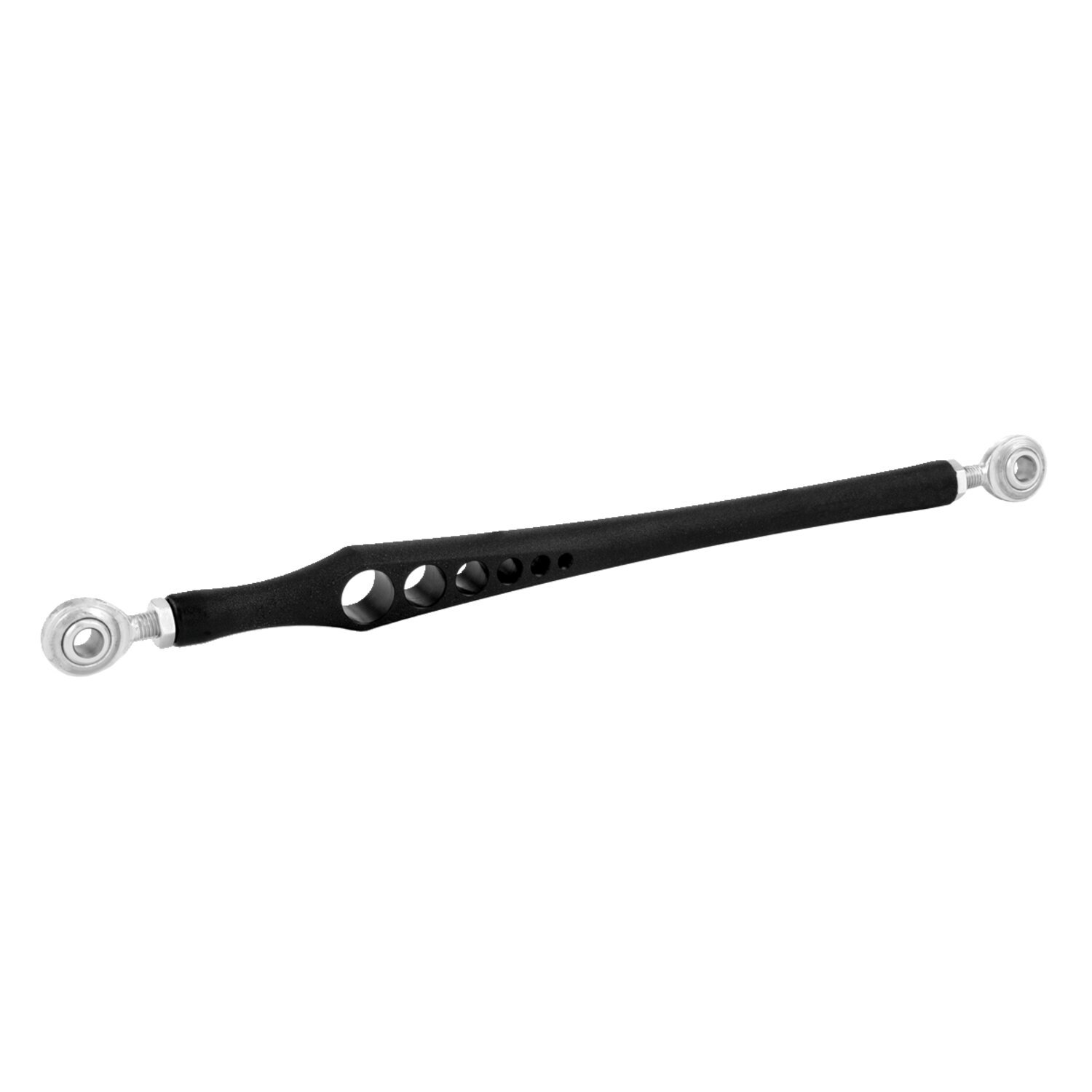 Shifter rod. Holeshot, black Ops 86-26 Softail (excl. 18-26 FXBB/S; 18-26 FXLR/S/T; 20-24 FXST); 86-26