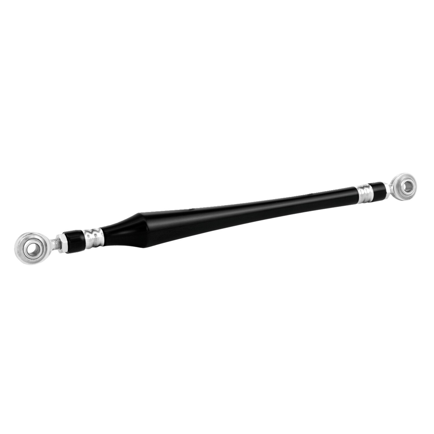 Shifter rod. Merc, black cc 86-26 Softail (excl. 18-26 FXBB/S; 18-26 FXLR/S/T; 20-24 FXST); 86-26