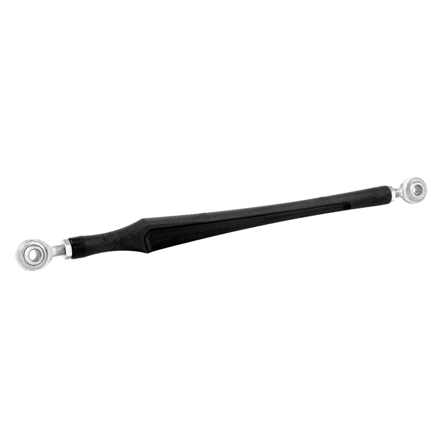 Shifter rod. Scallop, black Ops 86-26 Softail (excl. 18-26 FXBB/S; 18-26 FXLR/S/T; 20-24 FXST); 86-26