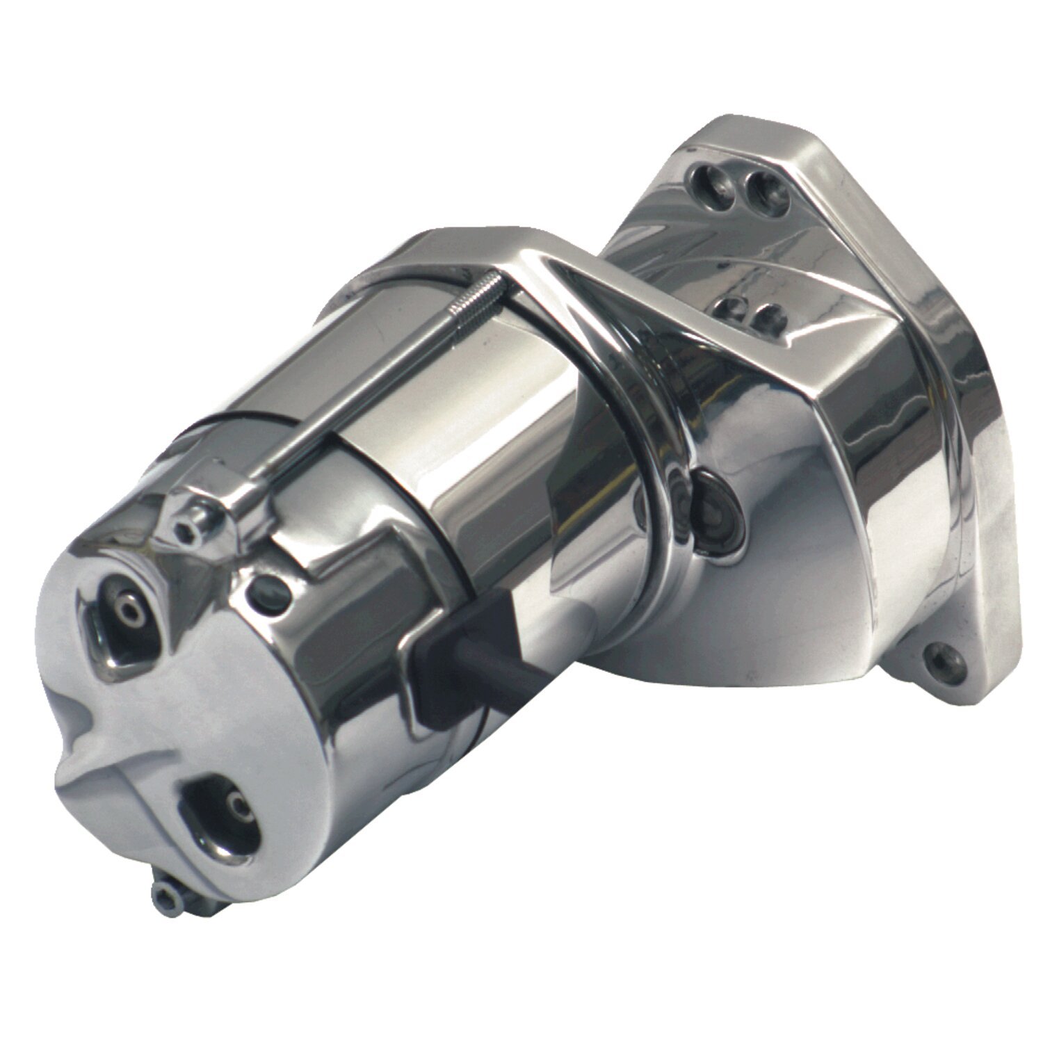 starter motor 1.4KW. Black 80-85 FLT/Touring; FXR (NU)