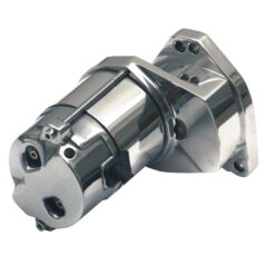 starter motor 1.4KW. Chrome 86-88 Big Twin (NU)