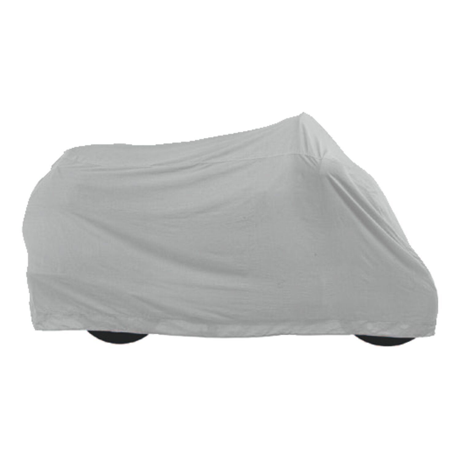 dust cover grey, size XXL