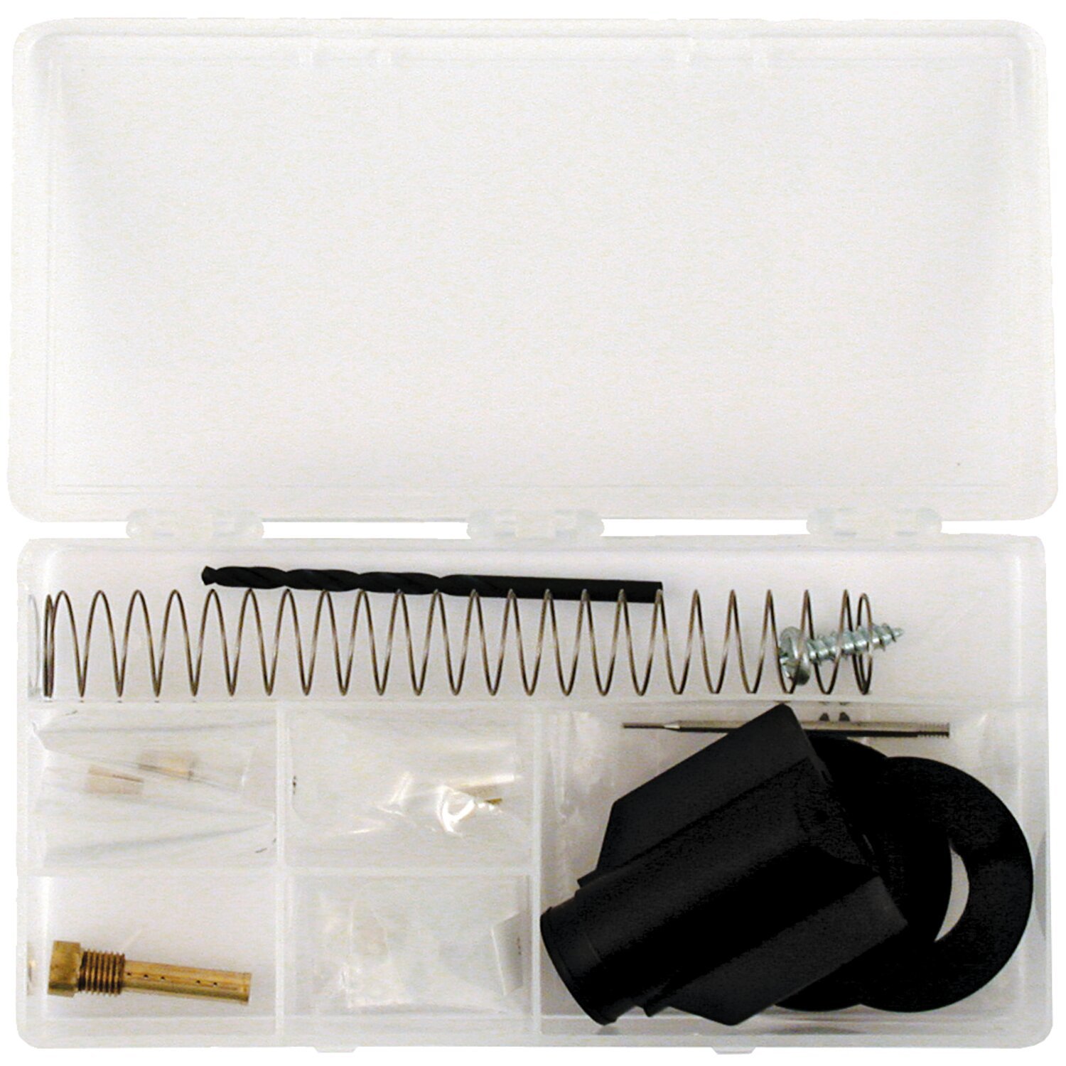 Thunderslide CV kit, US models. Stage 7 84-99 Evo Big Twin with 44mm Keihin CV carburetor (NU)
