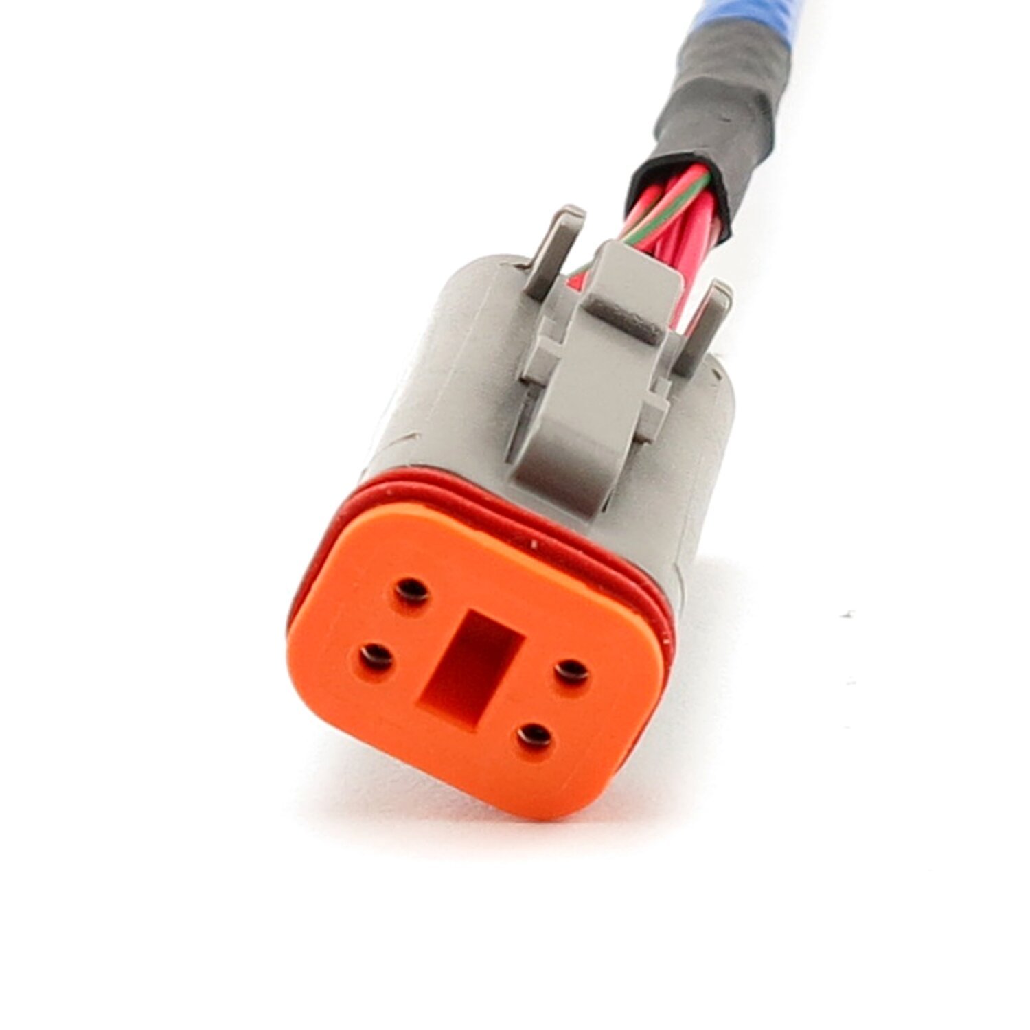 Y-adapter cable for J1850 H-D 01-10 Softail; 02-13 FLT/Touring; 02-17 V-Rod; 04-11 Dyna; 07-13 Sportster.