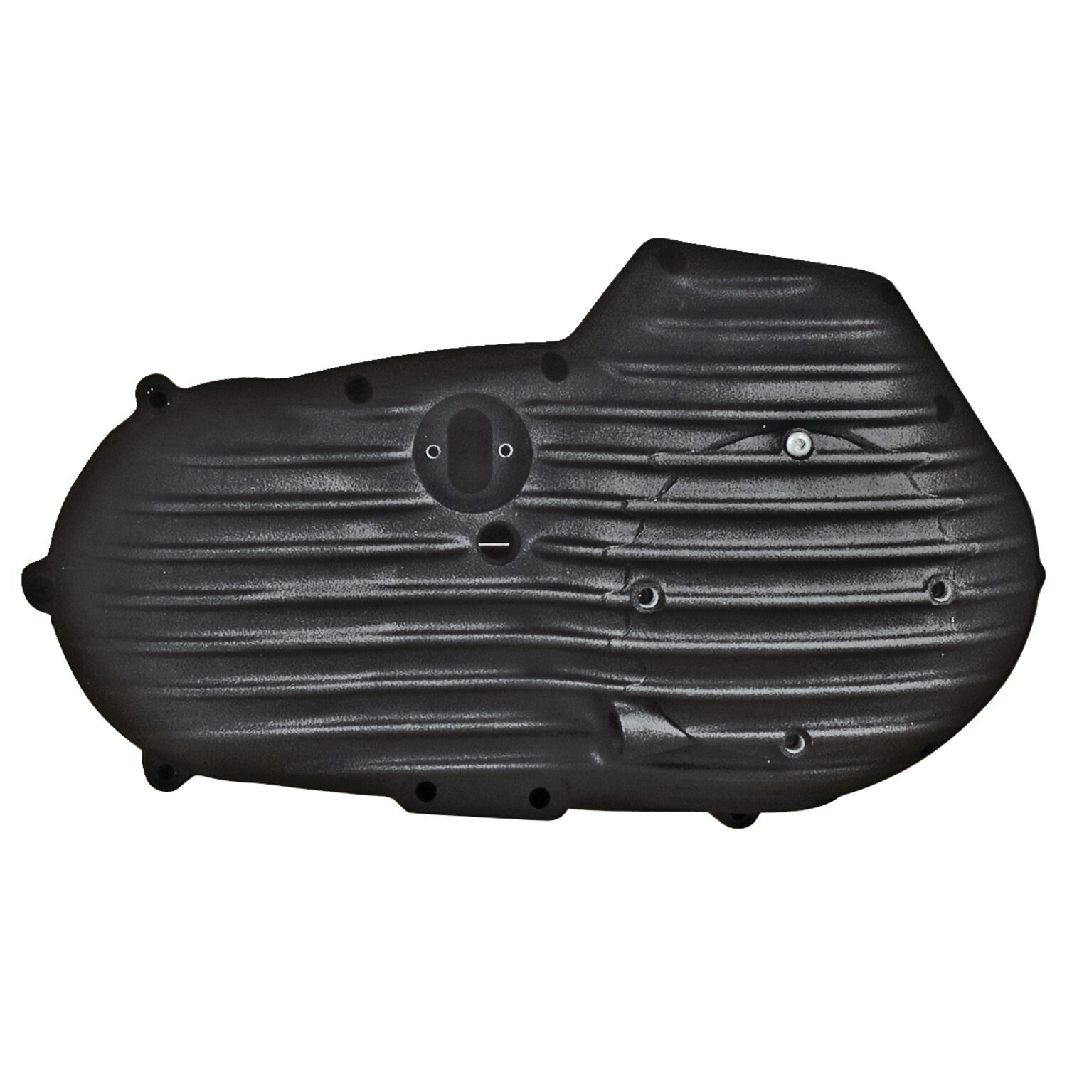 XL RIBSTER PRIMARY COVER BLACK 91-03 XL Sportster (NU)