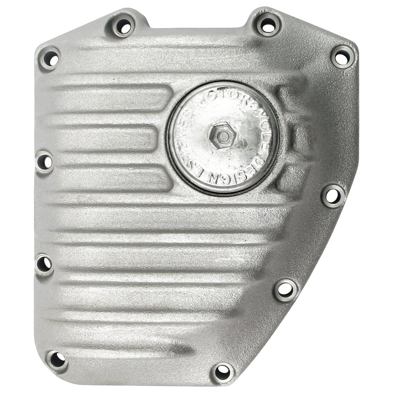 cam cover ''Snatch''. Raw finish 01-17 (NU) Twin Cam; S&S T-series engines - Bild 2