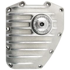 cam cover ''Snatch''. Semi-polished Vintage 01-17 (NU) Twin Cam; S&S T-series engines