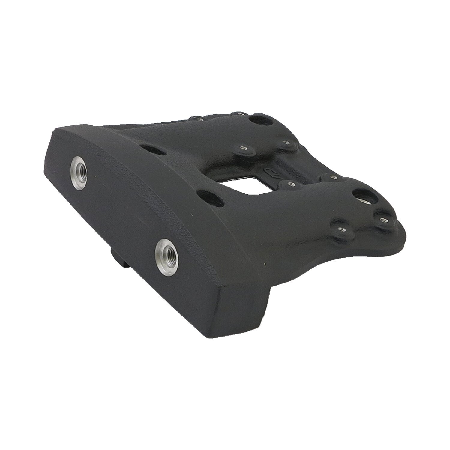 WTF ''Shovel style'' rocker cover. Black 84-99 Evo Big Twin