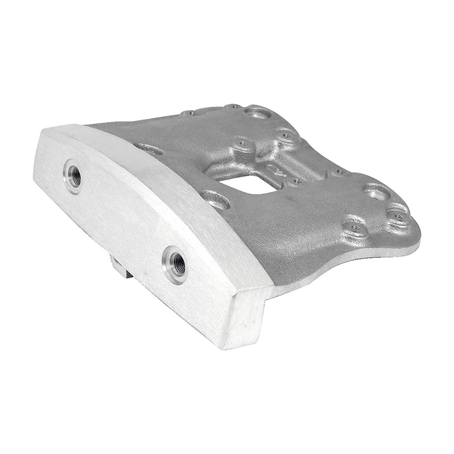 WTF ''Shovel style'' rocker cover. Semi-Polished 84-99 EVO Big Twin