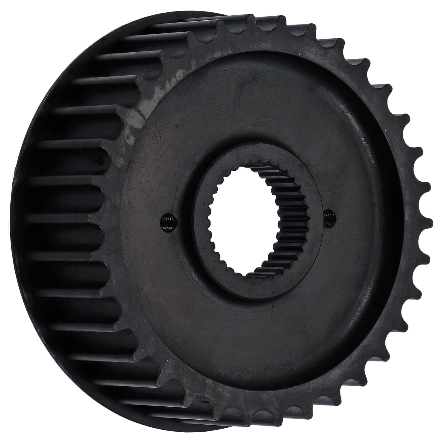 transm. Pulley, 34t 85-E94 5-speed Big Twin (NU)