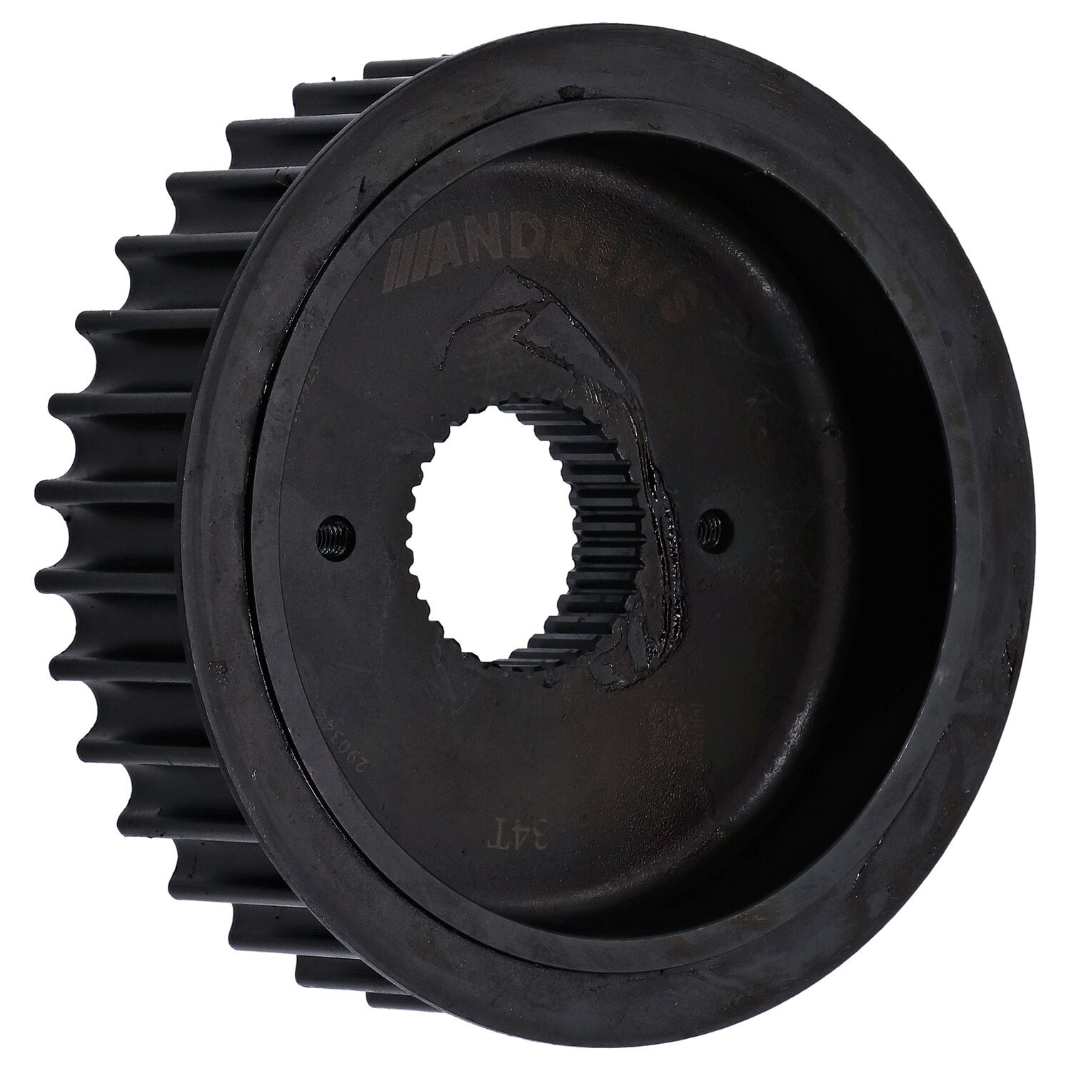 transm. Pulley, 34t L94-06 Big Twin (Excl. Dyna) - Bild 2