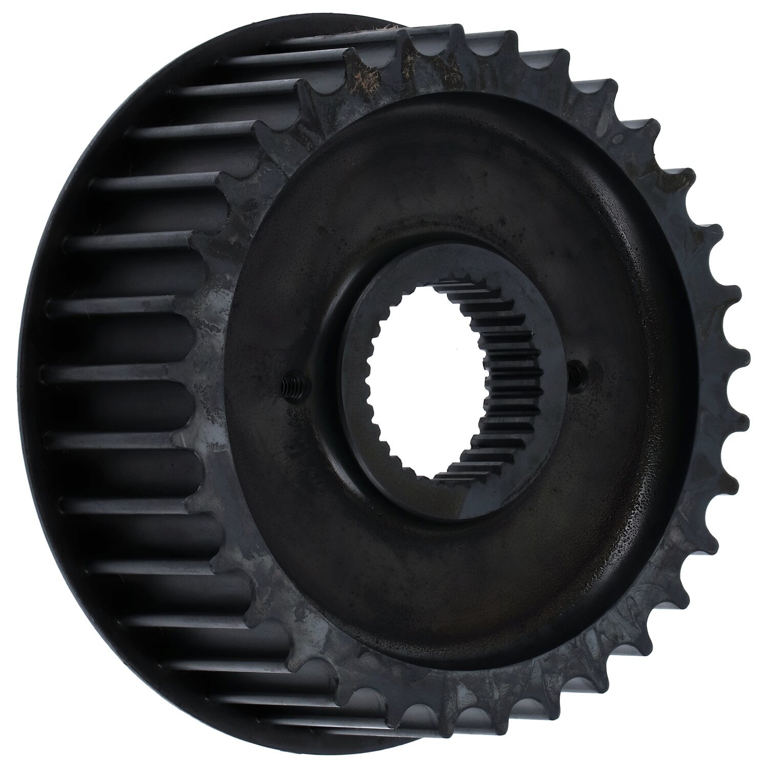 transm. Pulley, 33t 85-E94 Big Twin